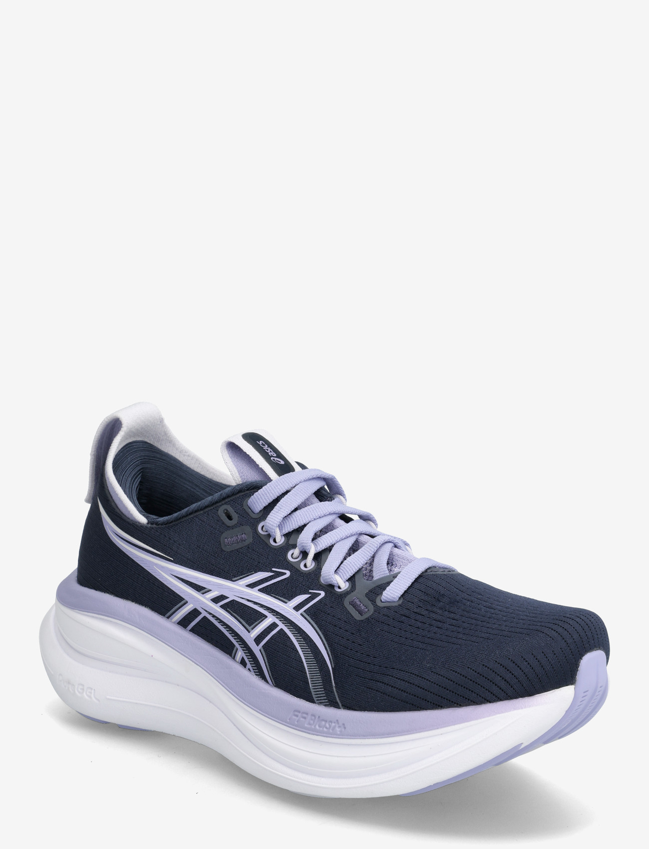 Asics - GEL-NIMBUS 28 - shoes - midnight/bluebell - 0