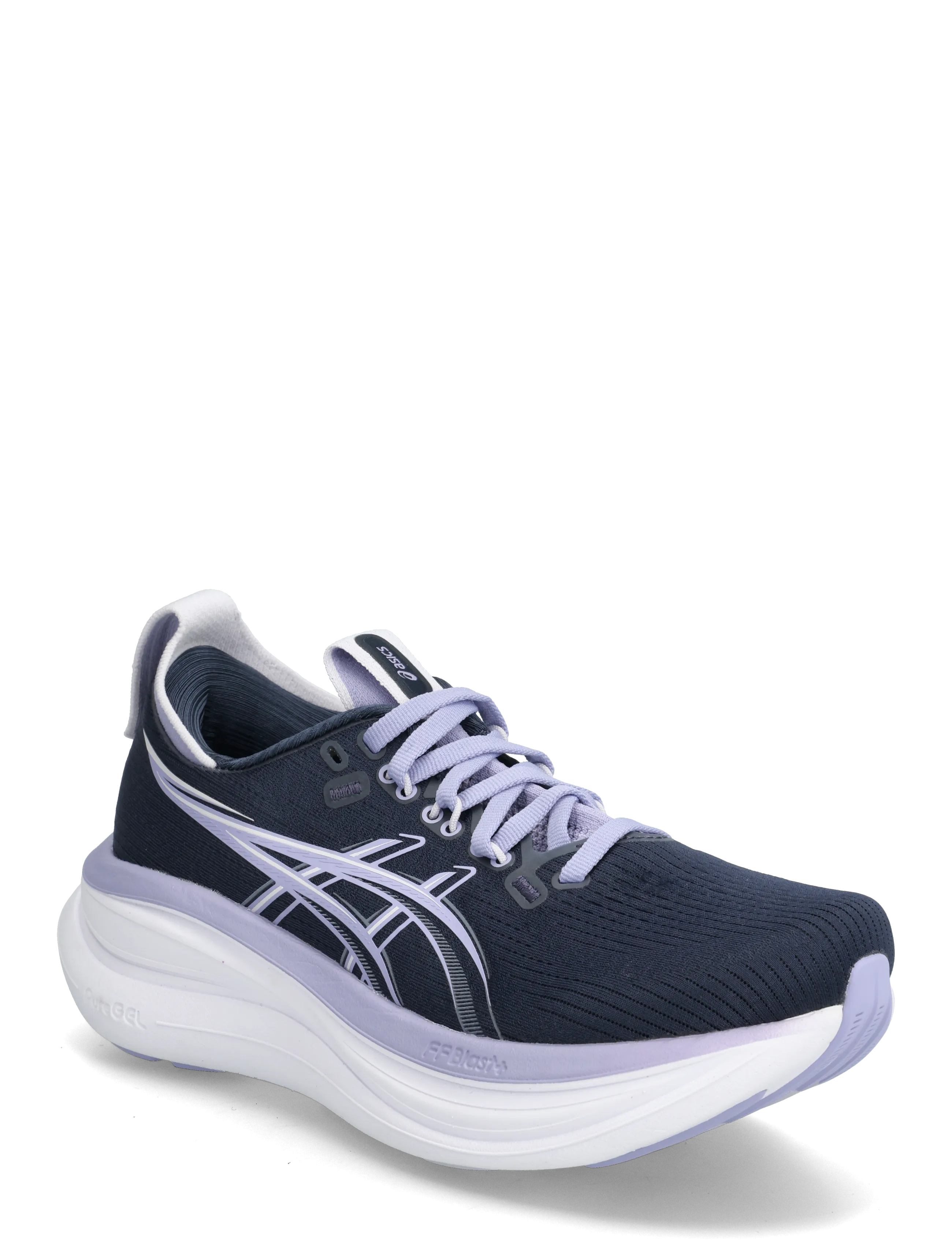 Asics GEL-NIMBUS 28 - ASICS - MIDNIGHT/BLUEBELL / multi