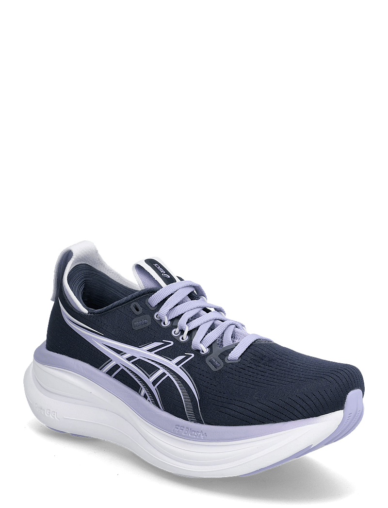 Asics - GEL-NIMBUS 28 - shoes - midnight/bluebell - 0