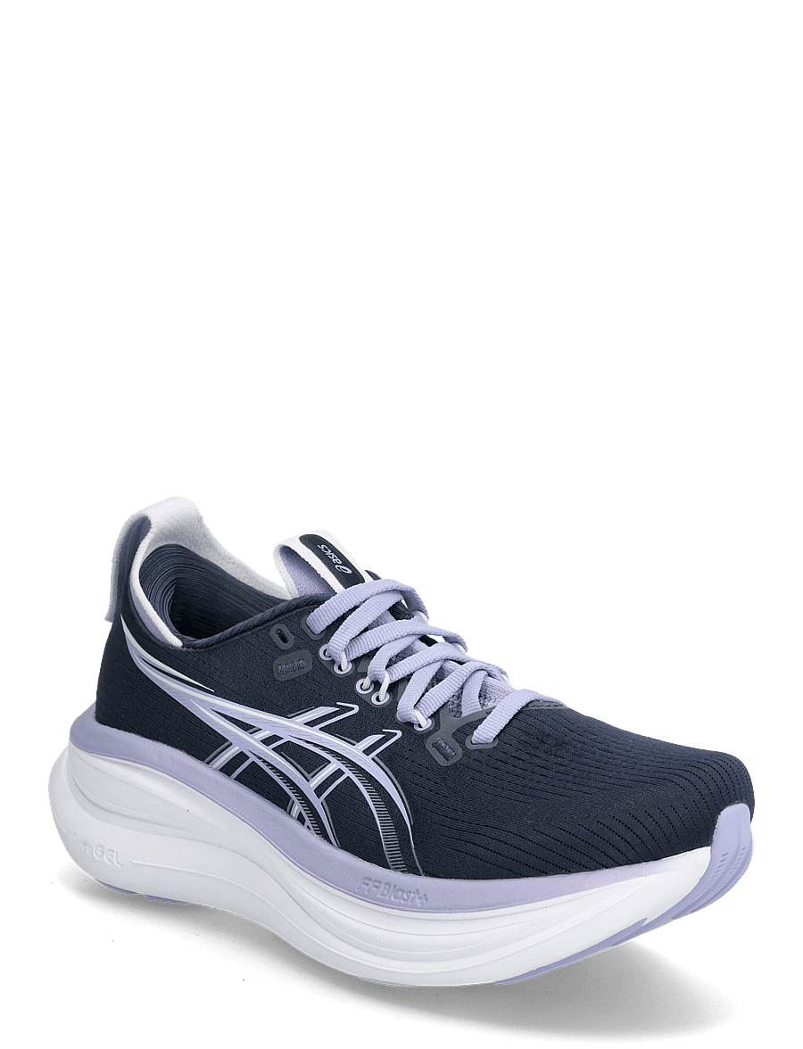Asics - GEL-NIMBUS 28 - löparskor - midnight/bluebell - 0