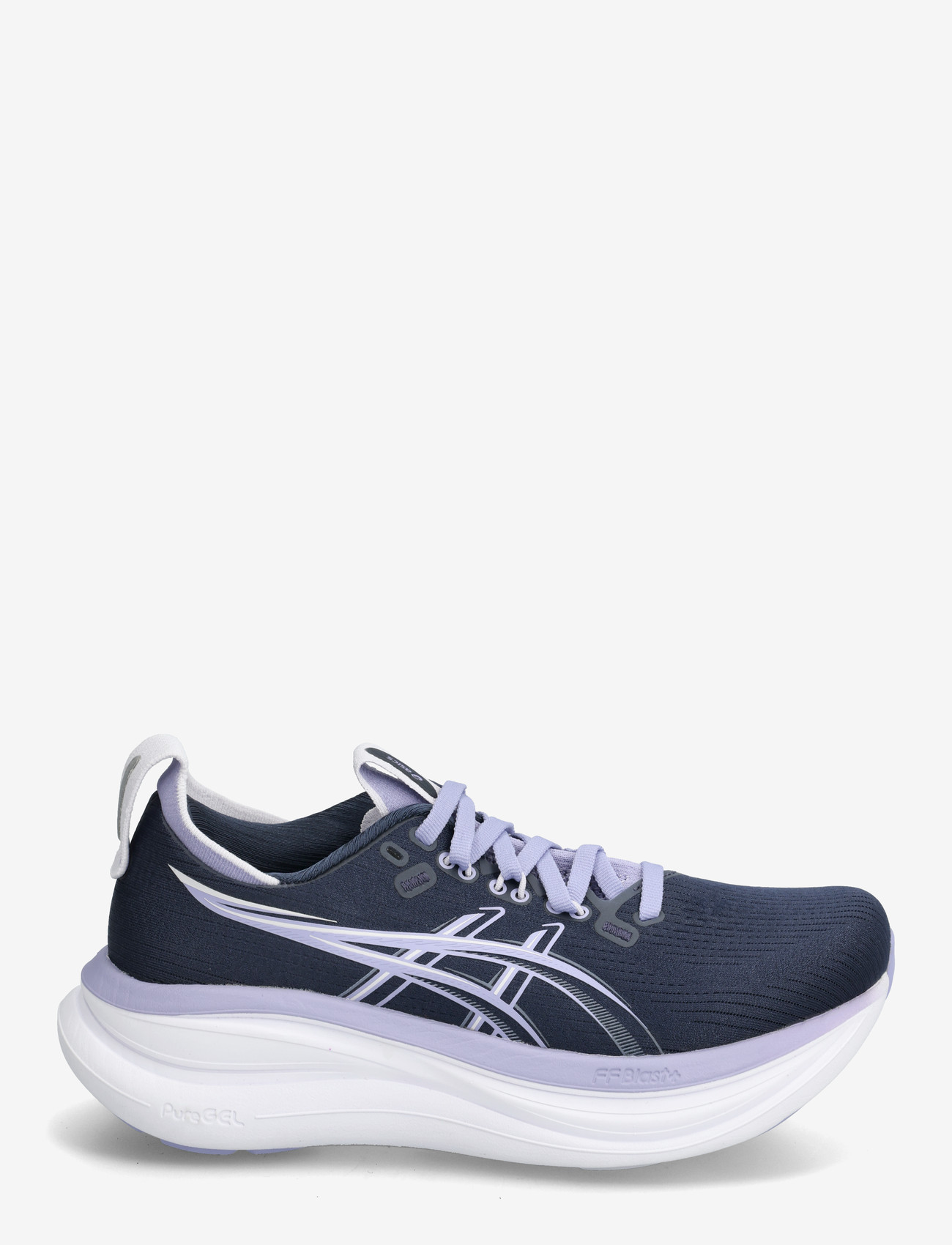 Asics - GEL-NIMBUS 28 - shoes - midnight/bluebell - 1