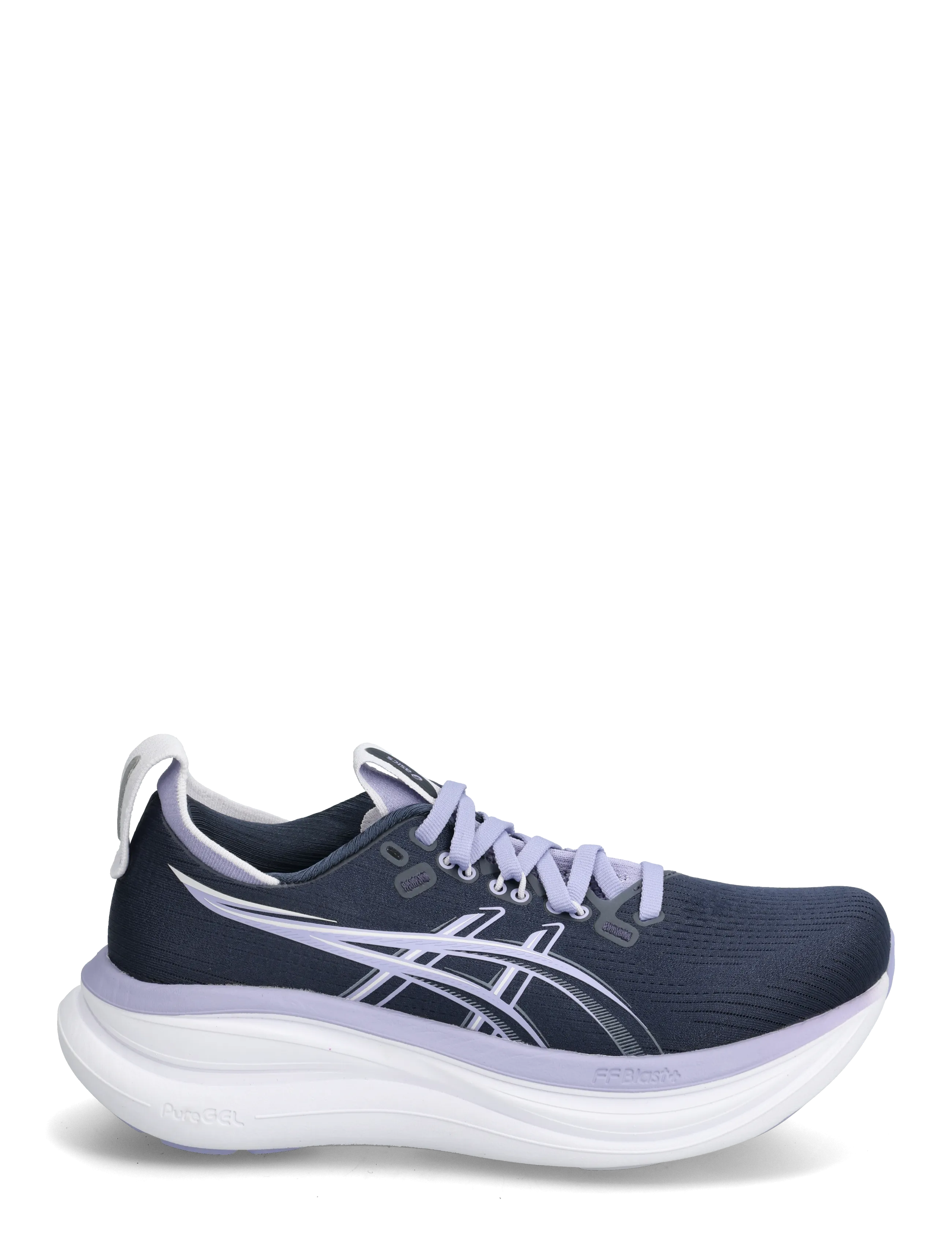 Asics - GEL-NIMBUS 28 - löparskor - midnight/bluebell - 1