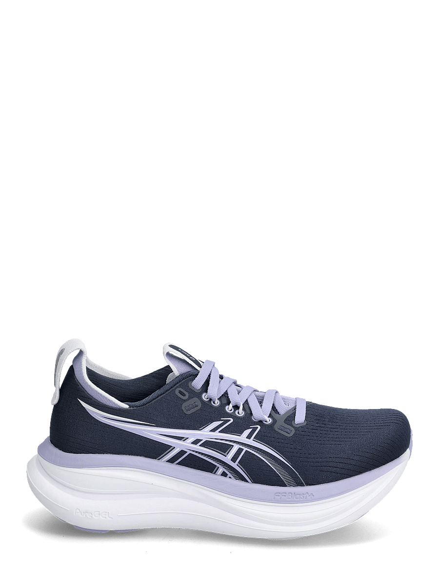 Asics - GEL-NIMBUS 28 - löparskor - midnight/bluebell - 1