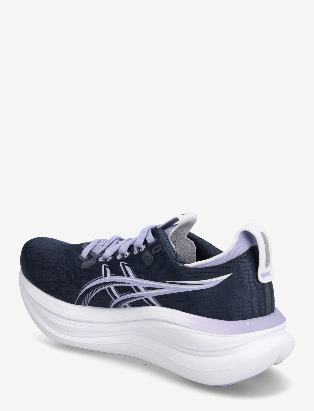 Asics - GEL-NIMBUS 28 - shoes - midnight/bluebell - 2