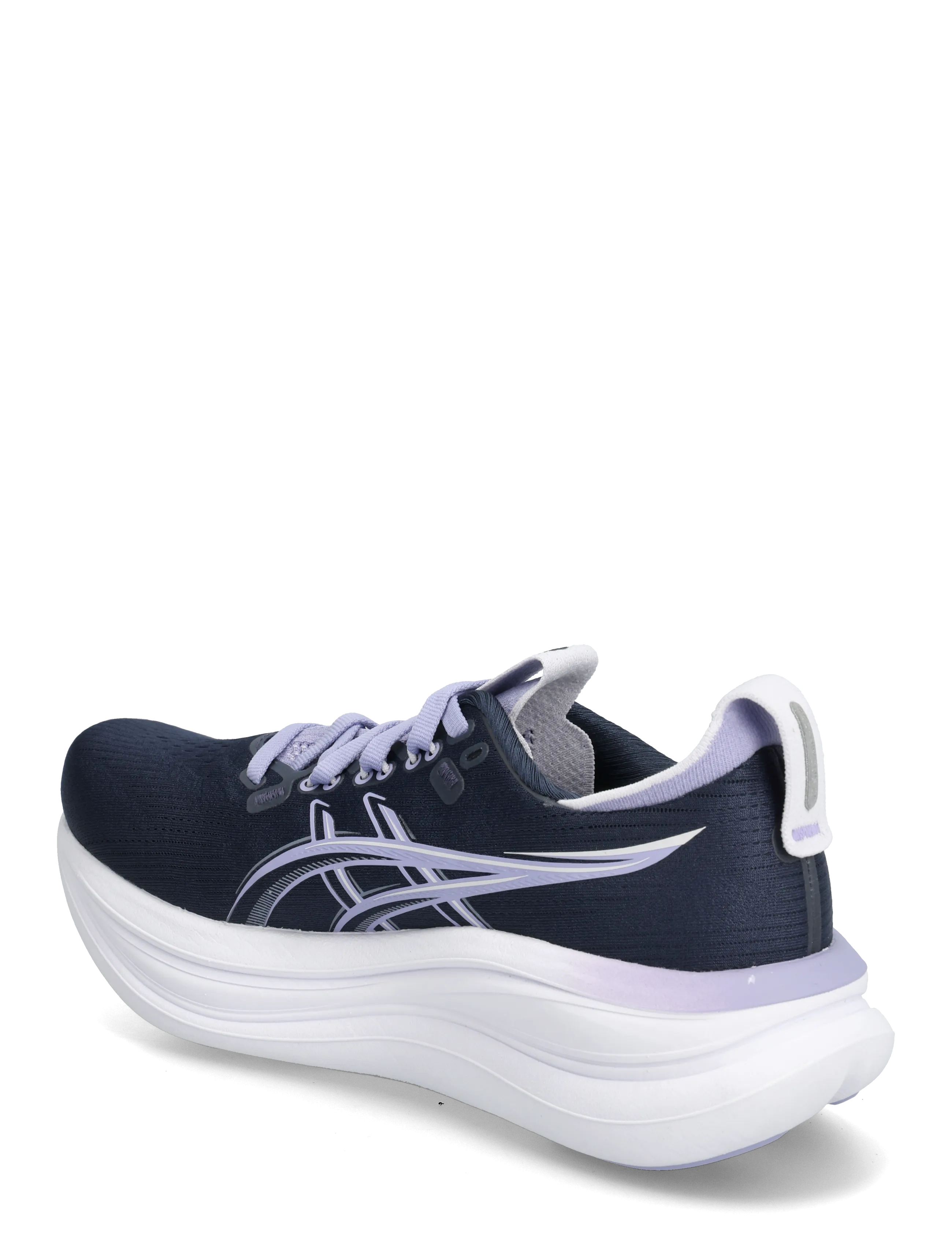 Asics - GEL-NIMBUS 28 - löparskor - midnight/bluebell - 2