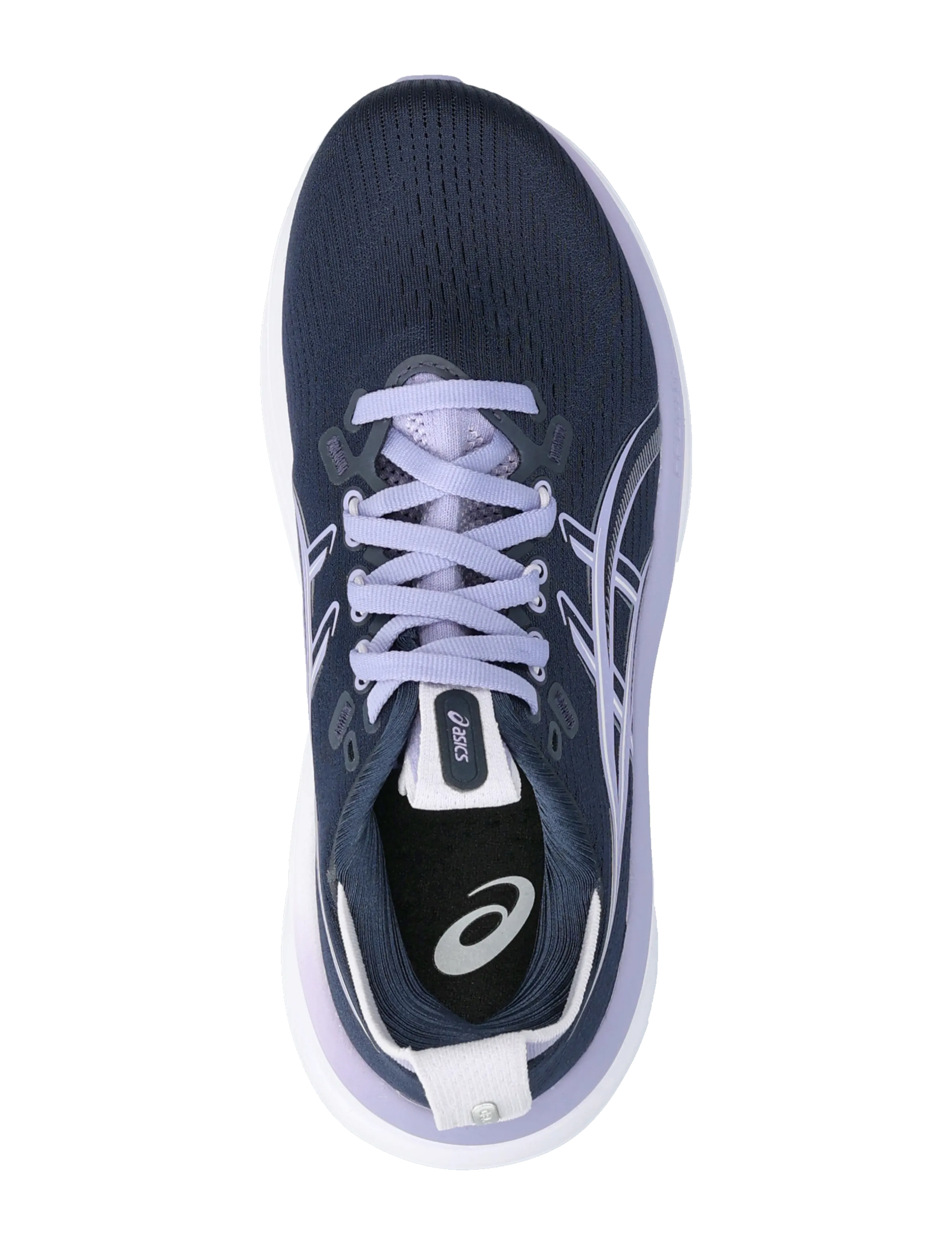 Asics - GEL-NIMBUS 28 - running shoes - midnight/bluebell - 3