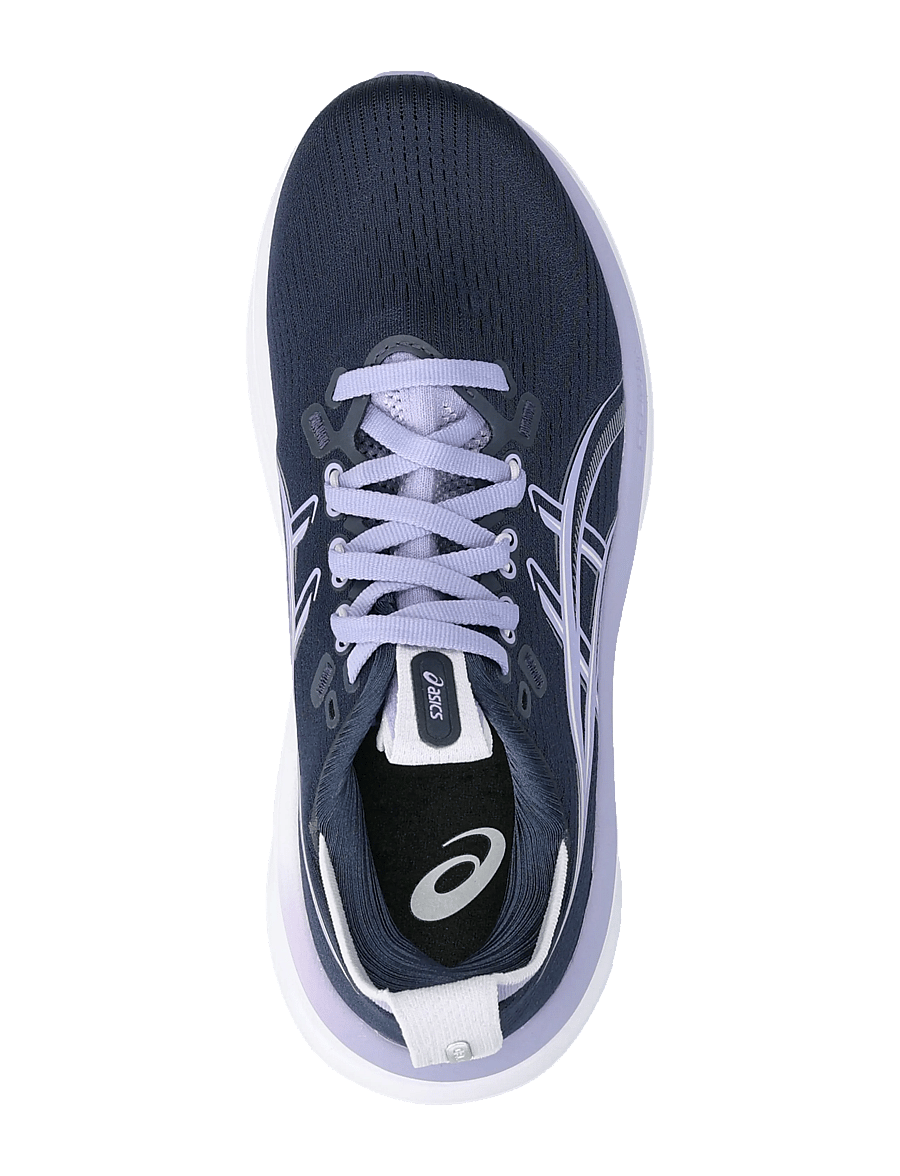 Asics - GEL-NIMBUS 28 - löparskor - midnight/bluebell - 3