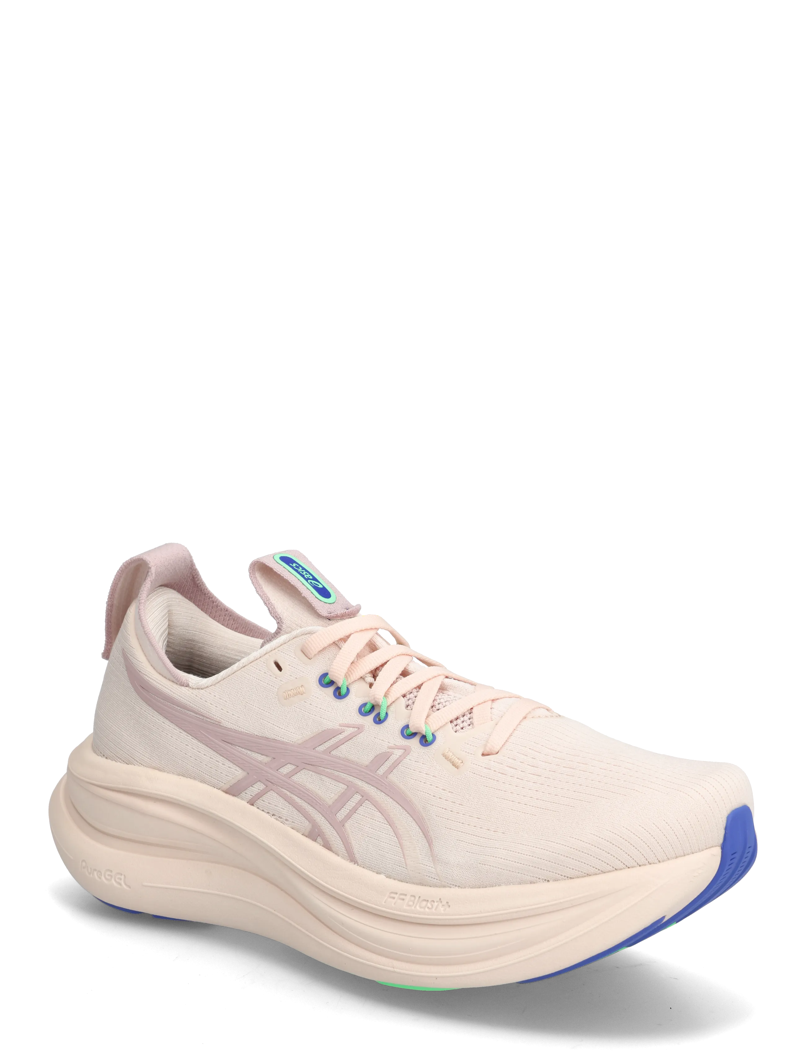 Asics Gel-Nimbus 28, Løbesko, Pink, Str: 42