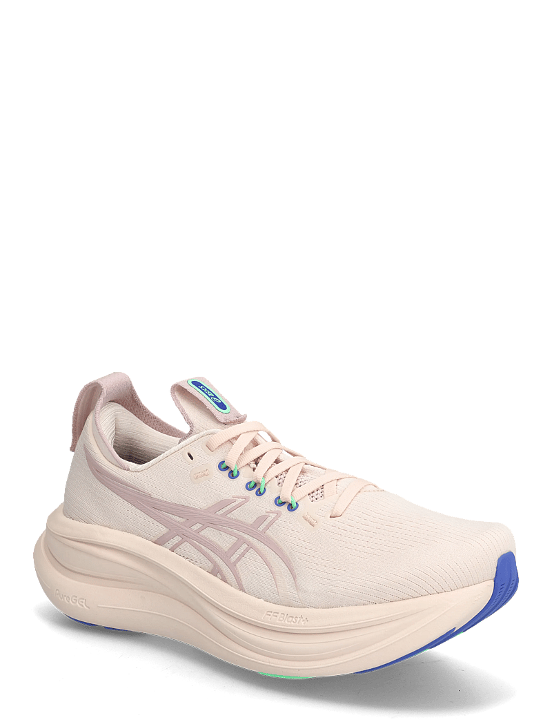 Asics - GEL-NIMBUS 28 - running shoes - pearl pink/morganite - 0