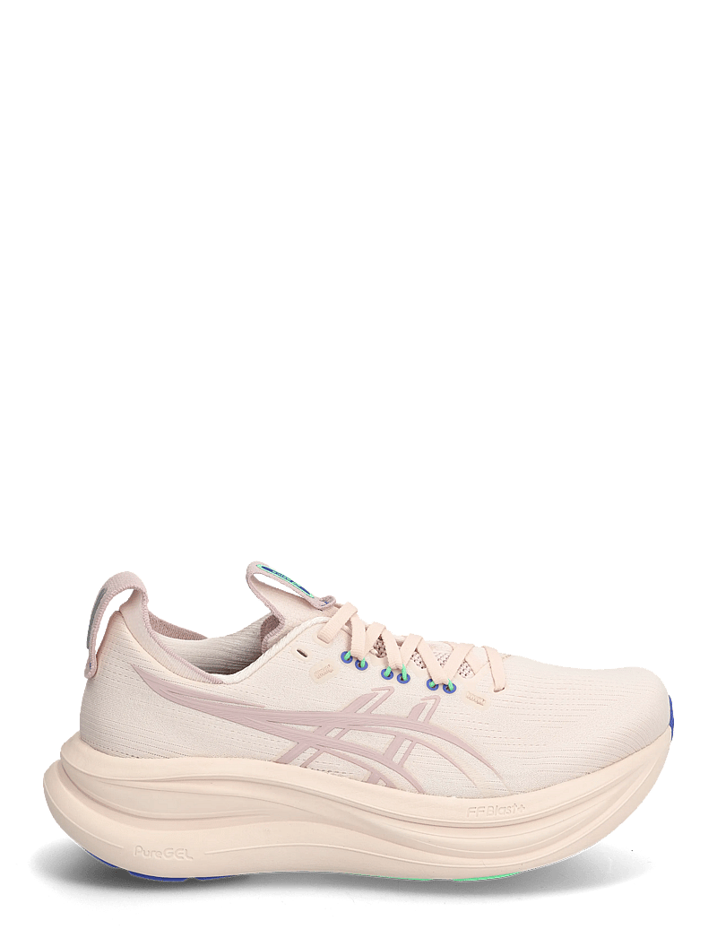 Asics - GEL-NIMBUS 28 - running shoes - pearl pink/morganite - 1