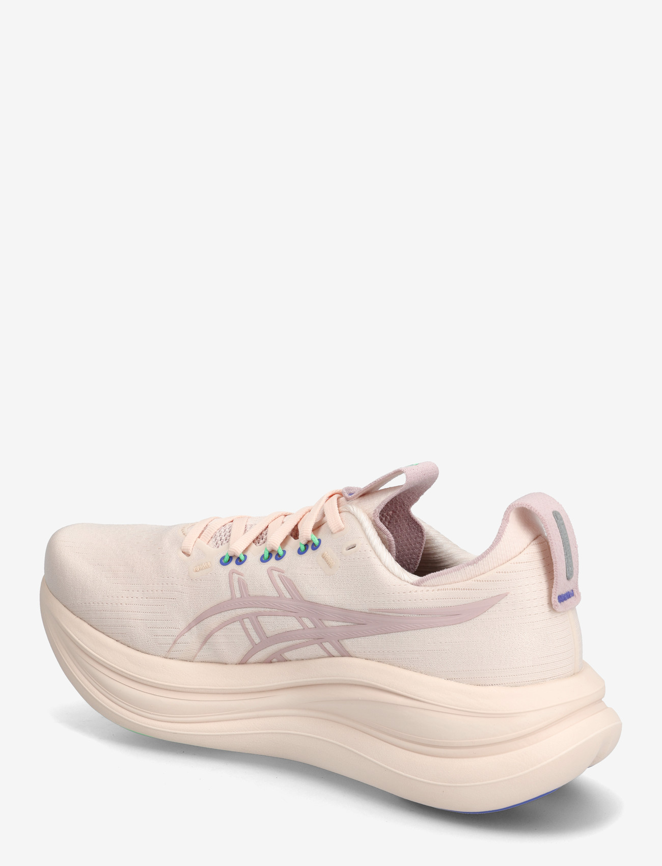 Asics - GEL-NIMBUS 28 - running shoes - pearl pink/morganite - 2