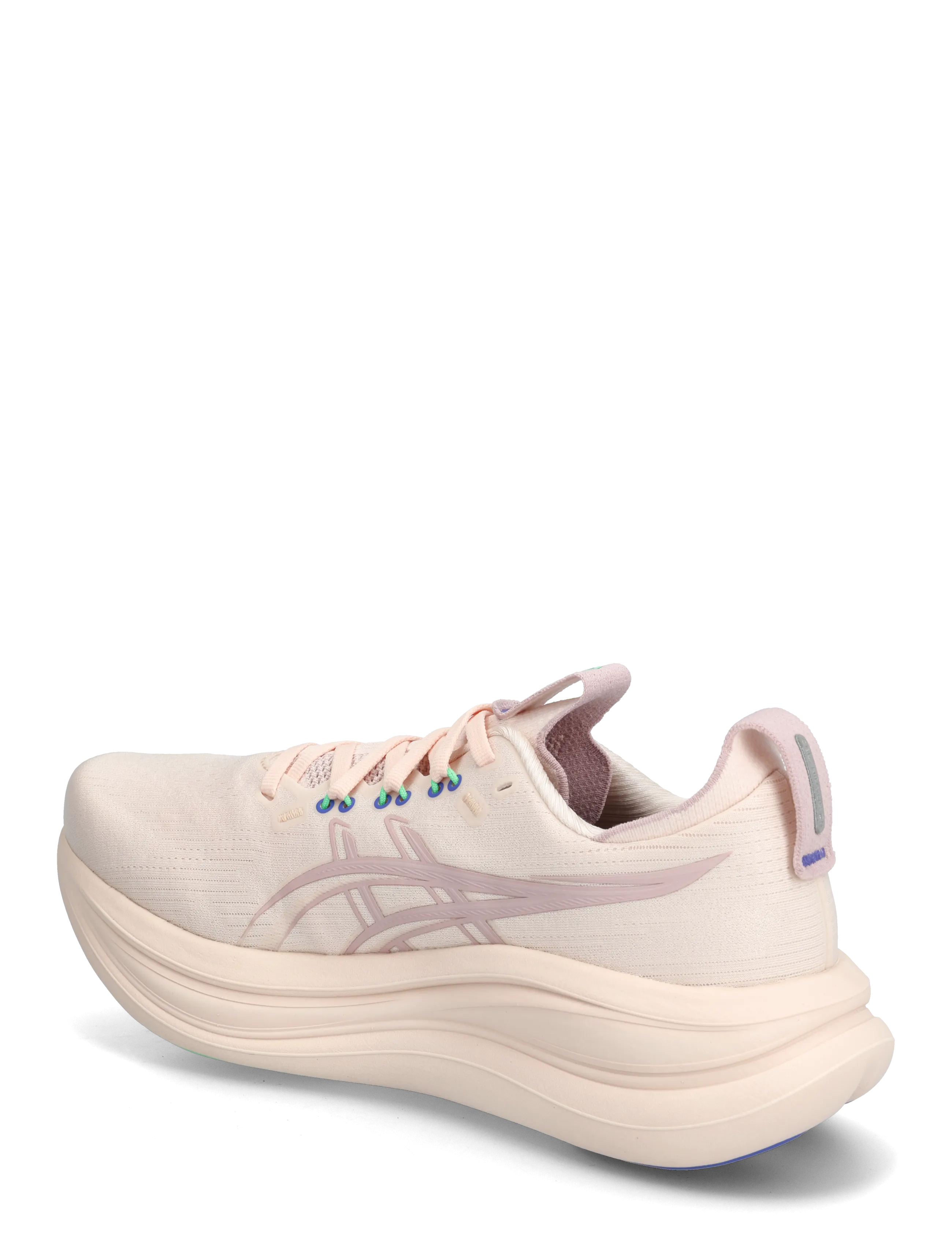Asics - GEL-NIMBUS 28 - löparskor - pearl pink/morganite - 2