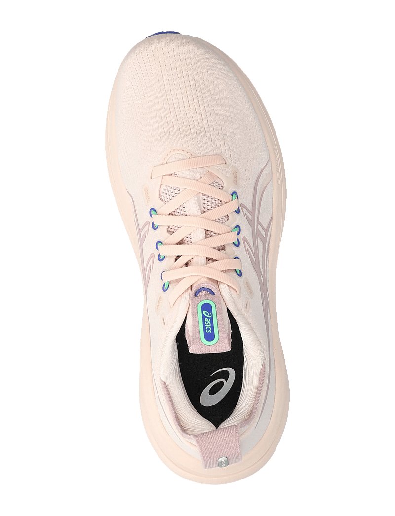 Asics - GEL-NIMBUS 28 - running shoes - pearl pink/morganite - 3