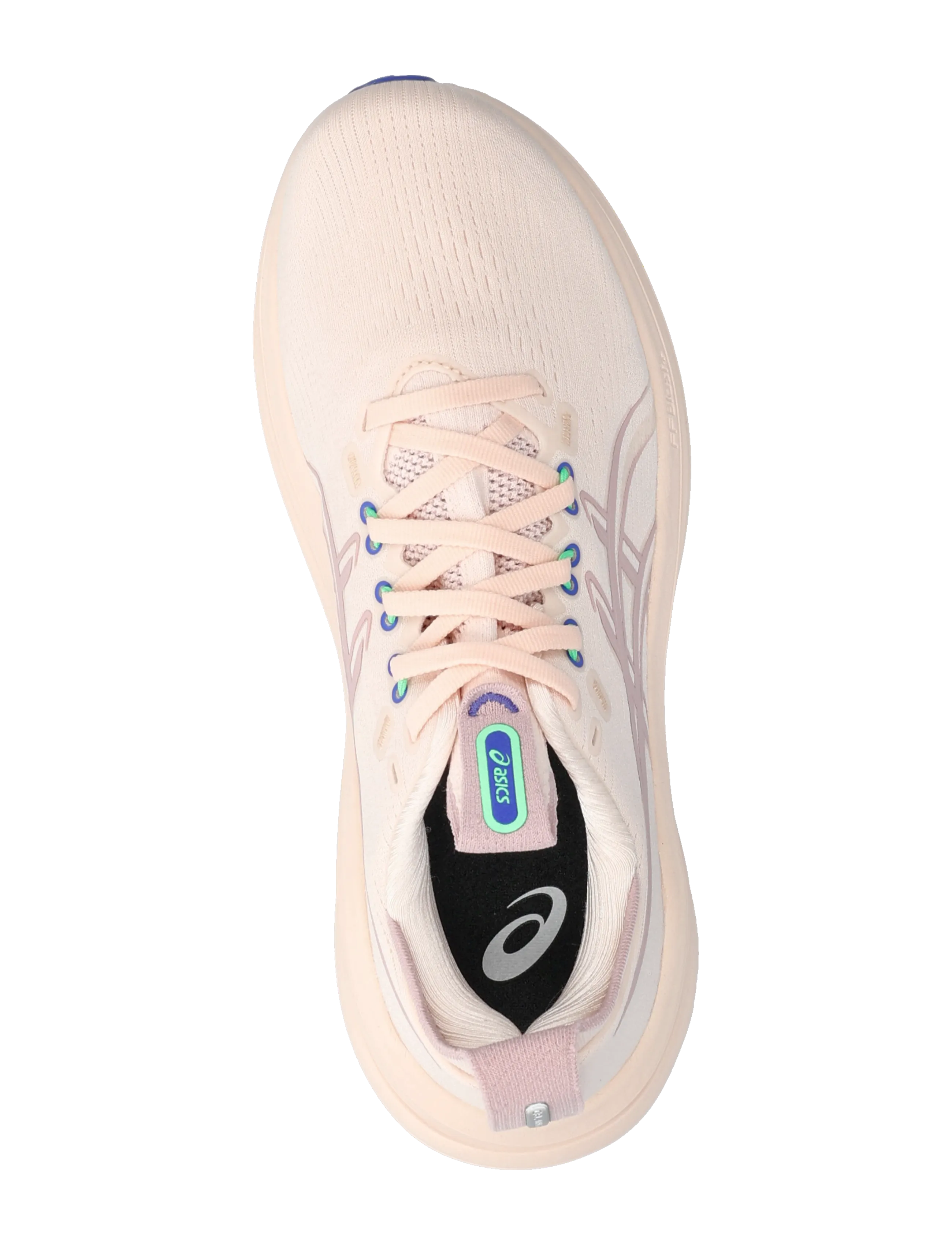 Asics - GEL-NIMBUS 28 - löparskor - pearl pink/morganite - 3
