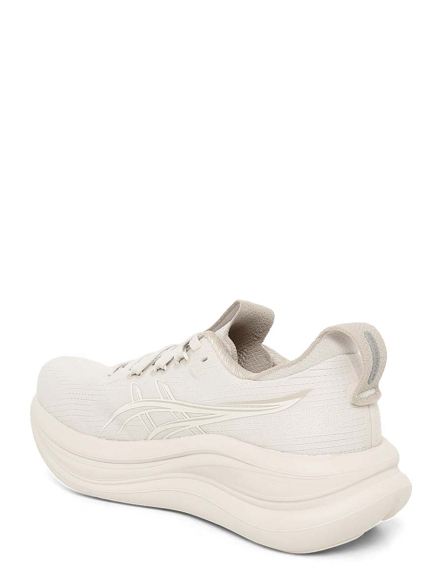Asics - GEL-NIMBUS 28 - löparskor - soft oat/cream - 1