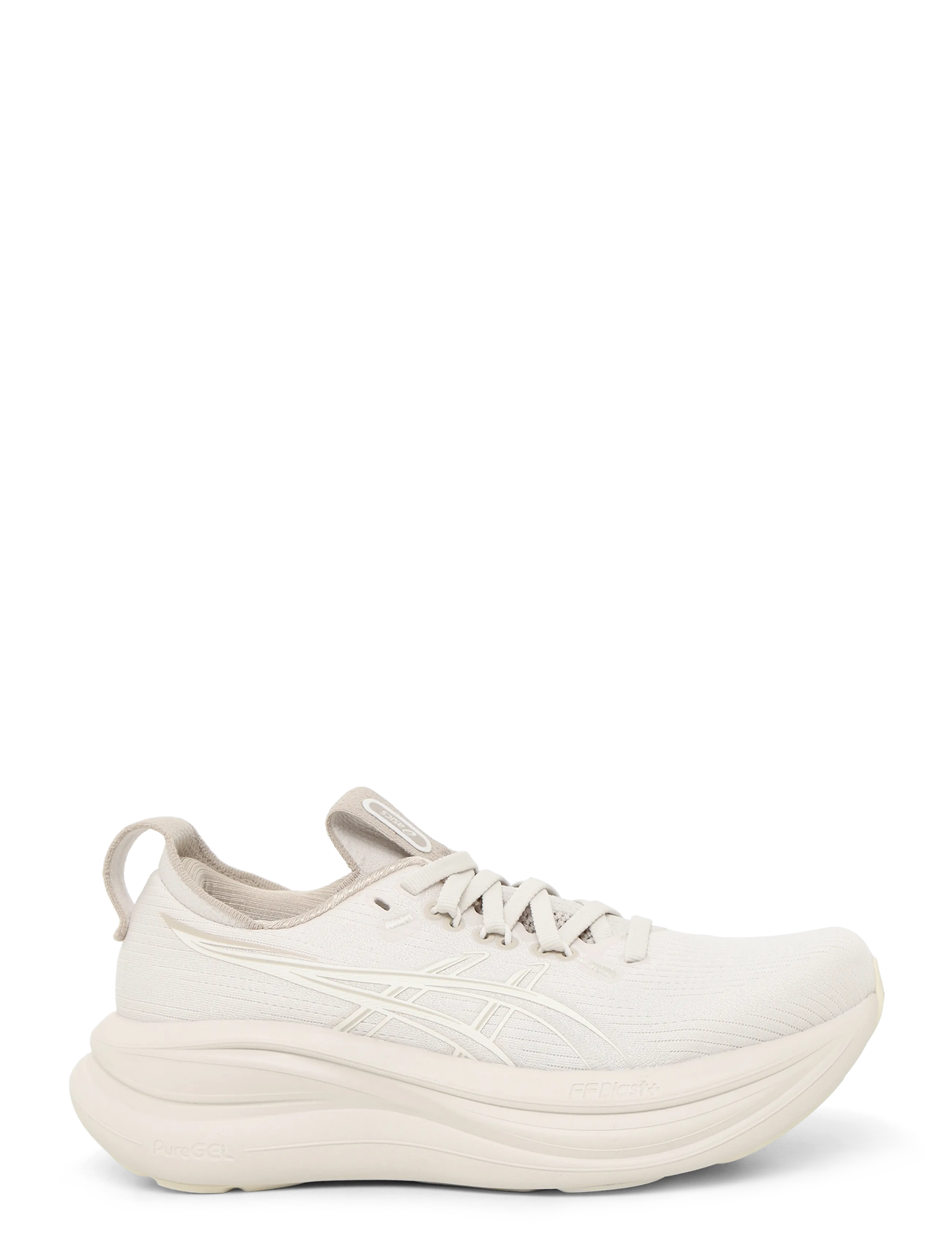 Asics - GEL-NIMBUS 28 - löparskor - soft oat/cream - 2