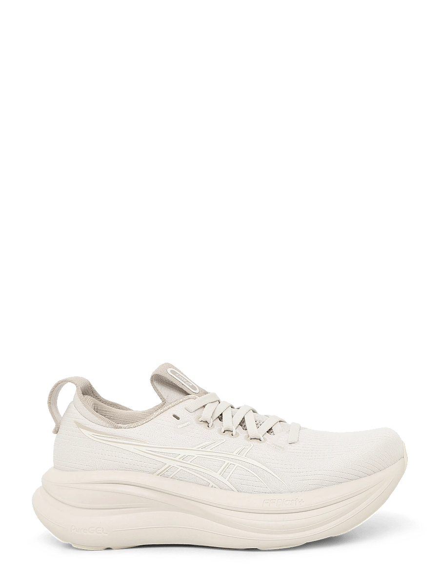 Asics - GEL-NIMBUS 28 - löparskor - soft oat/cream - 2