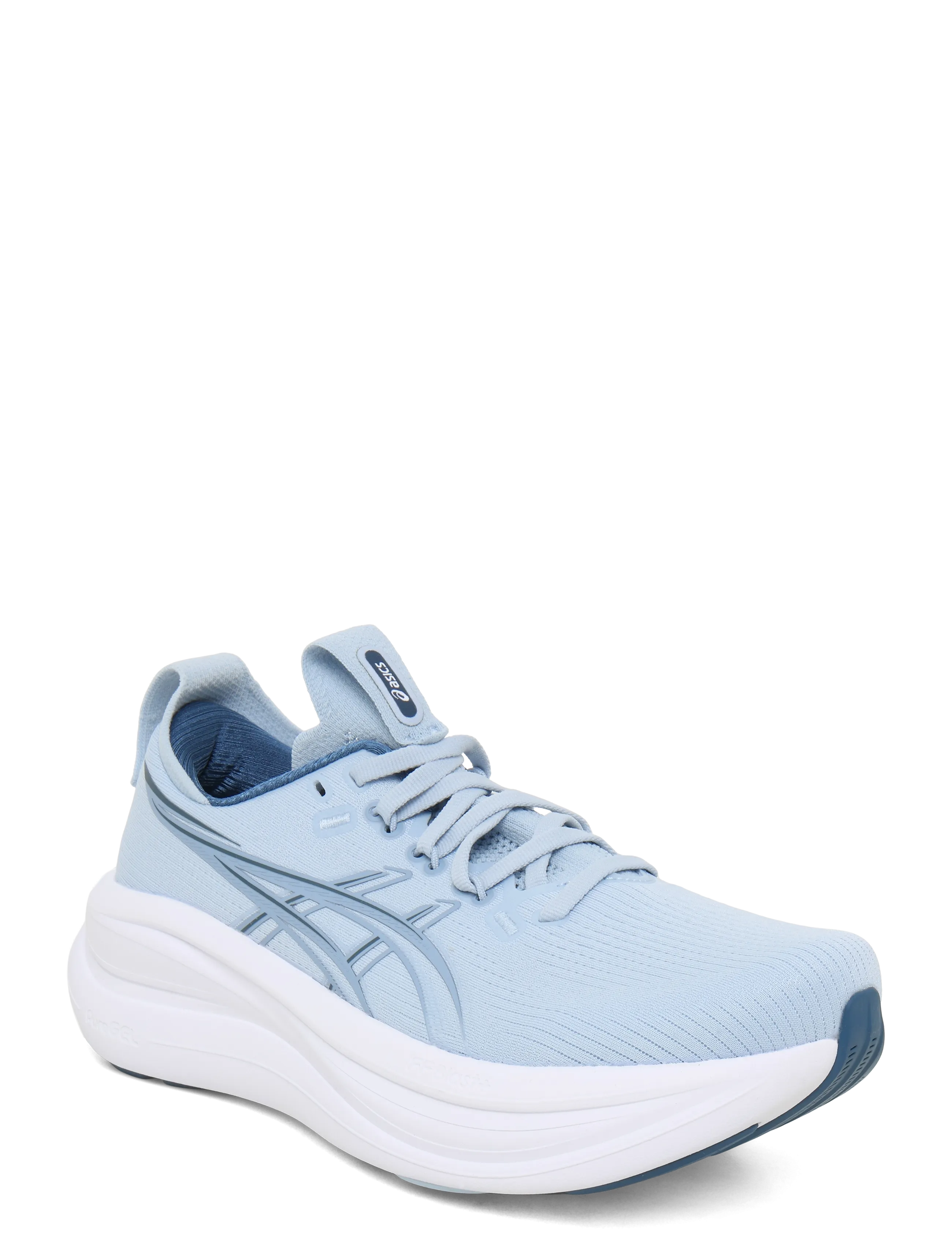 Asics Gel-Nimbus 28, Kvinder, Løbesko, Blå, Str: 41.5