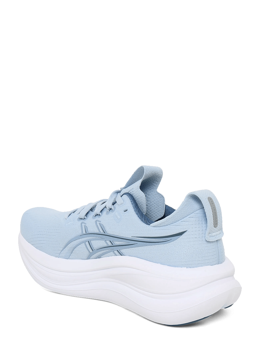Asics - GEL-NIMBUS 28 - löparskor - solid air/calm indigo - 1