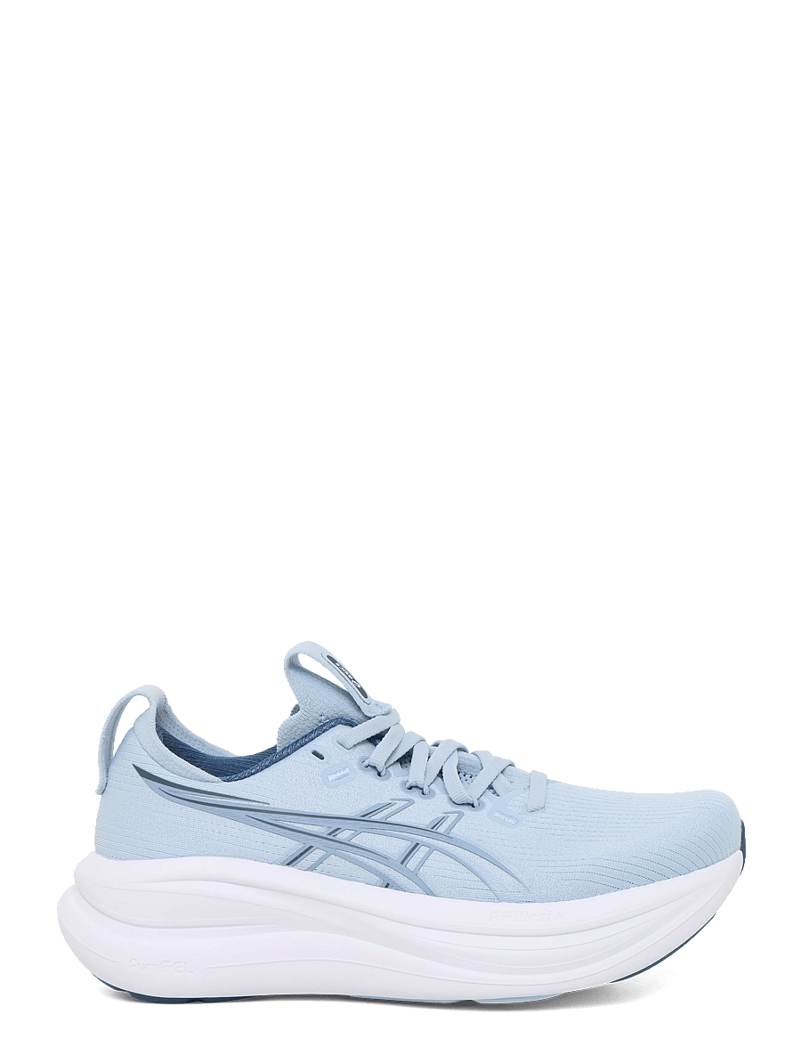 Asics - GEL-NIMBUS 28 - löparskor - solid air/calm indigo - 2