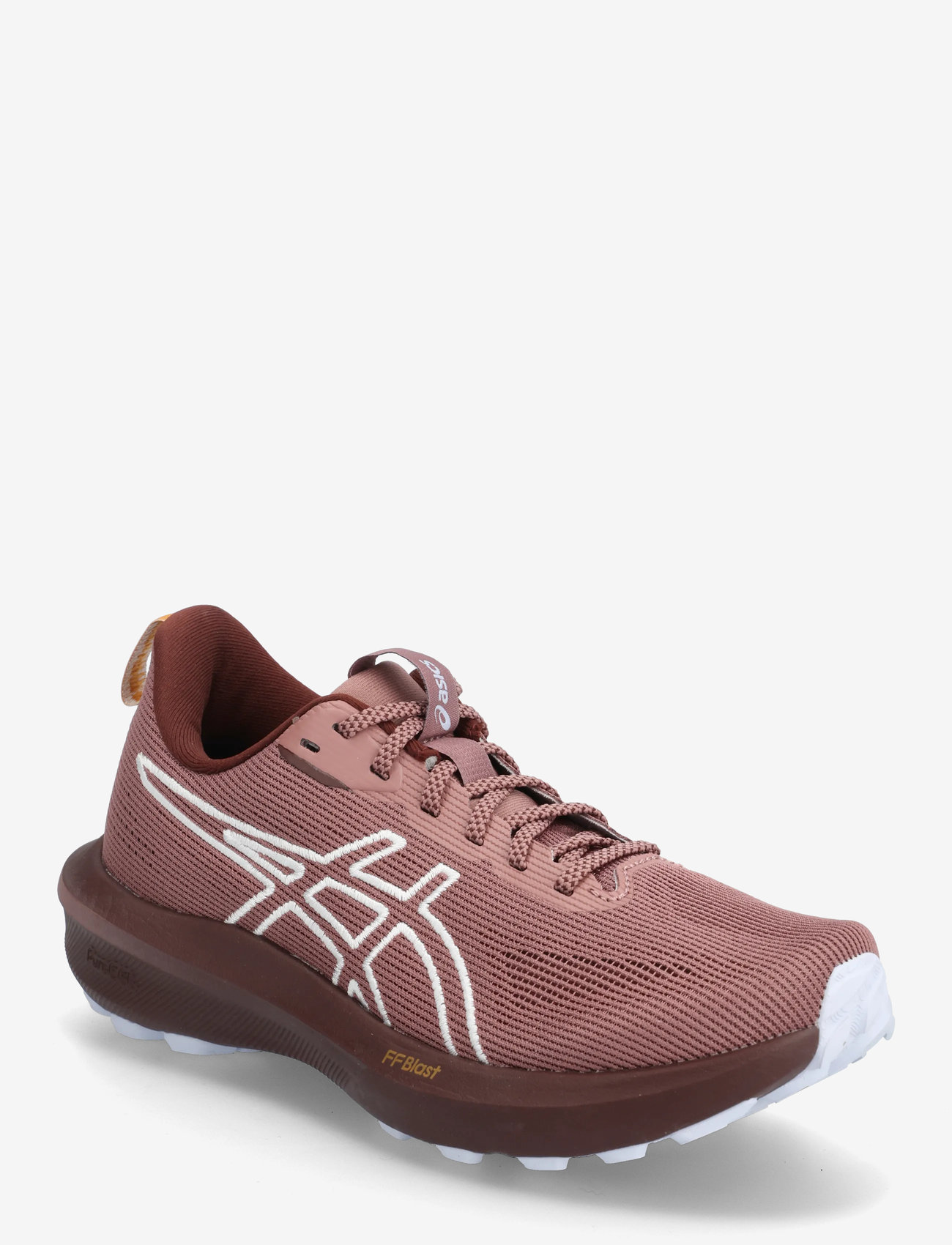Asics - GT-1000 14 TR - löparskor - nature bathing/rubble red - 0