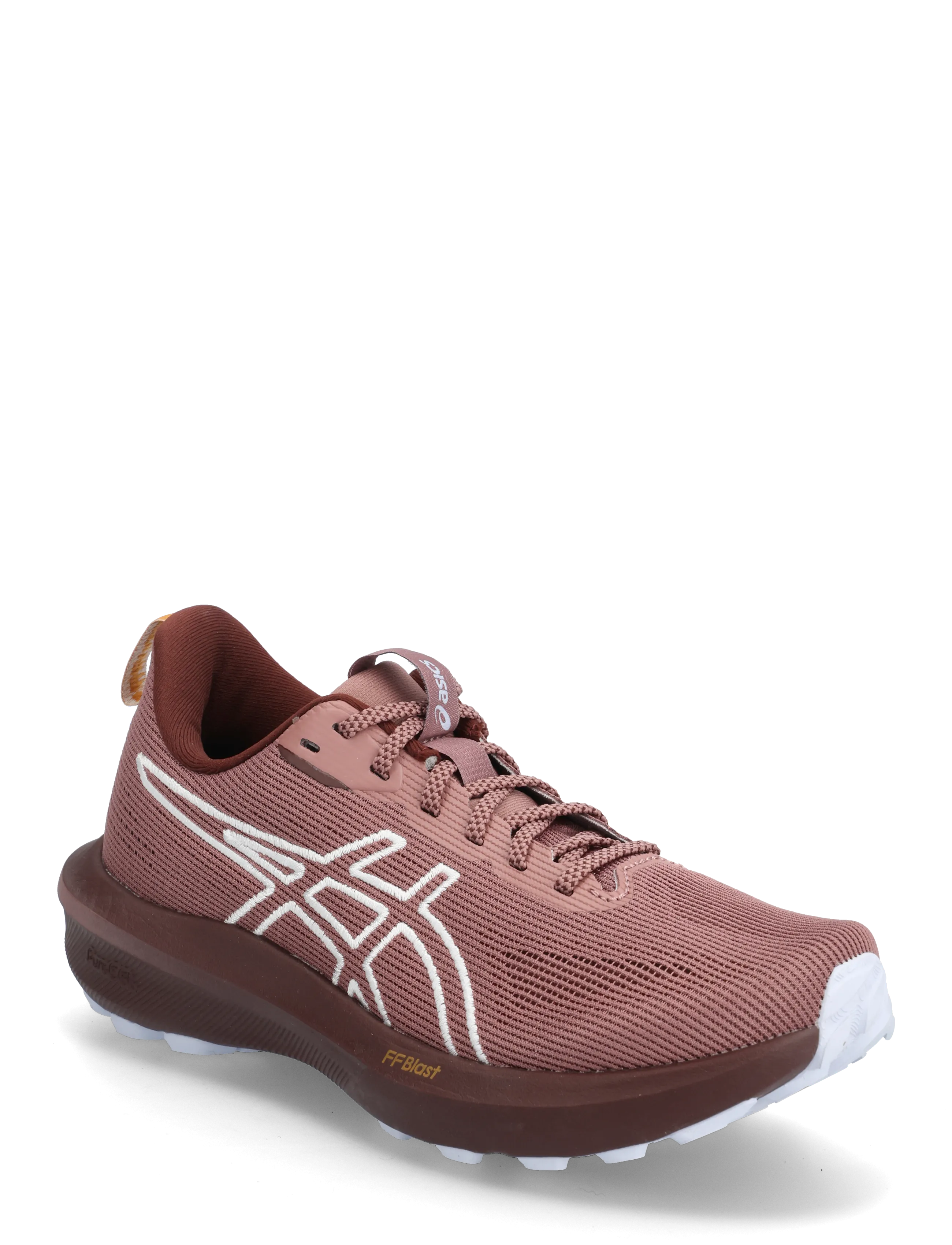 Asics GT-1000 14 TR - ASICS - NATURE BATHING/RUBBLE RED / burgundy