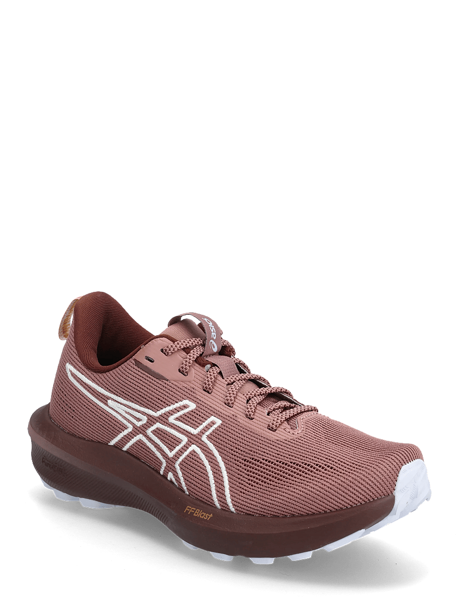 Asics - GT-1000 14 TR - running shoes - nature bathing/rubble red - 0