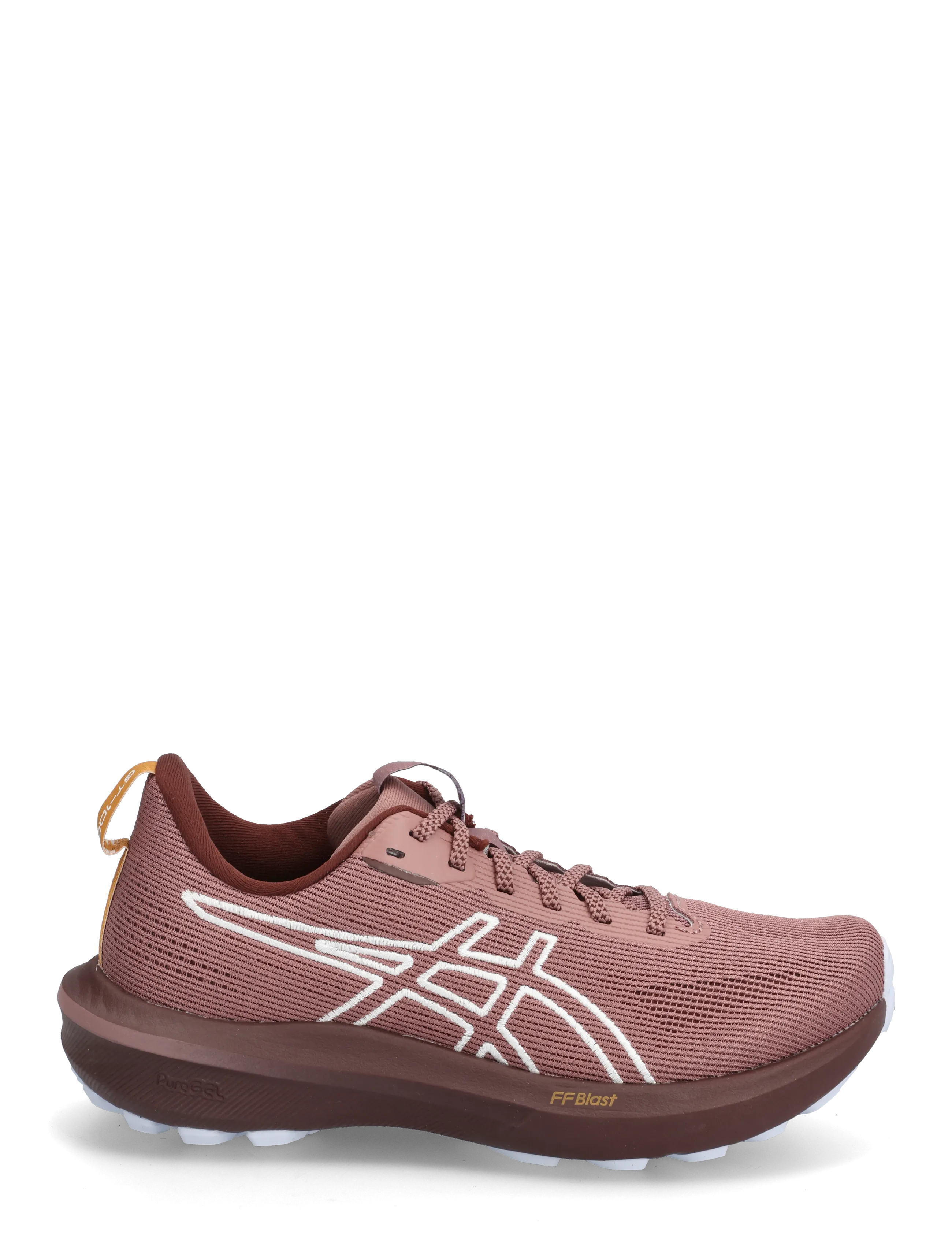Asics - GT-1000 14 TR - running shoes - nature bathing/rubble red - 1