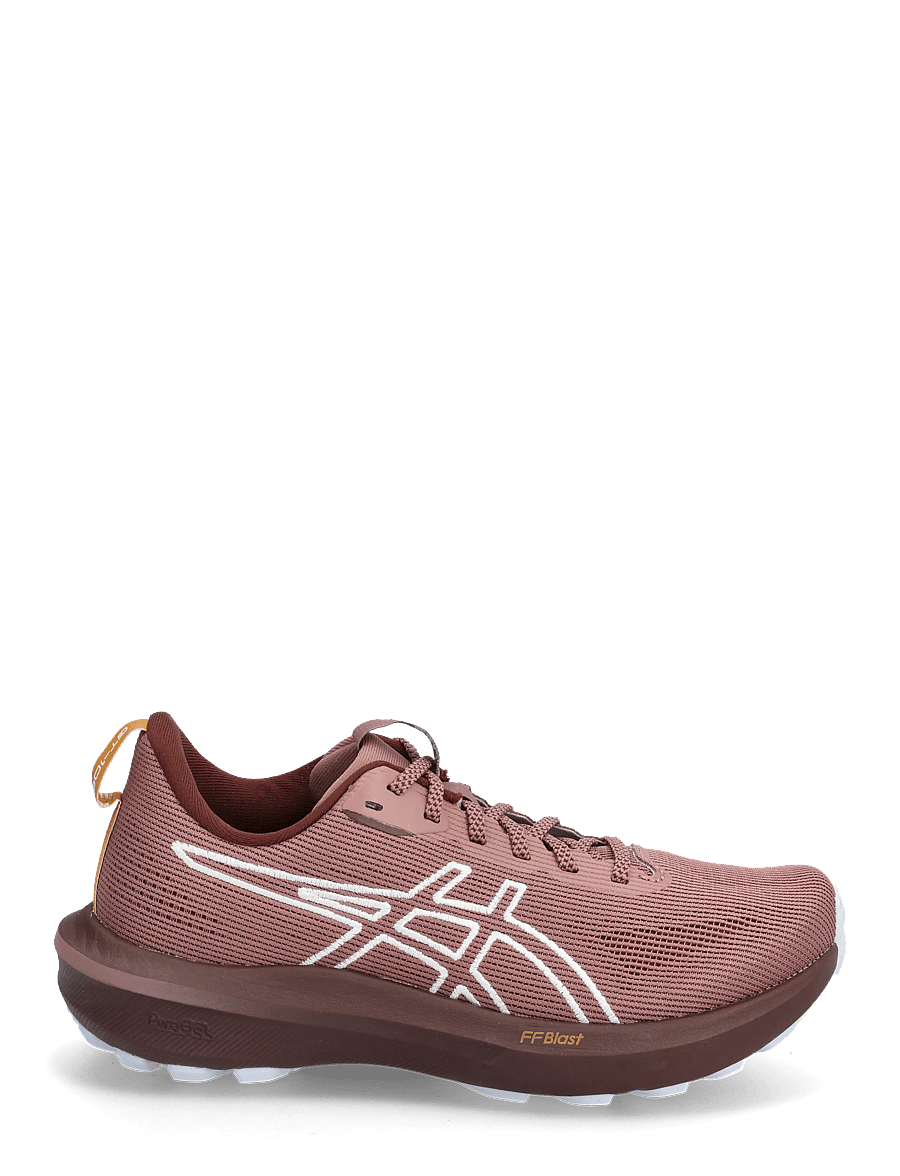 Asics - GT-1000 14 TR - running shoes - nature bathing/rubble red - 1
