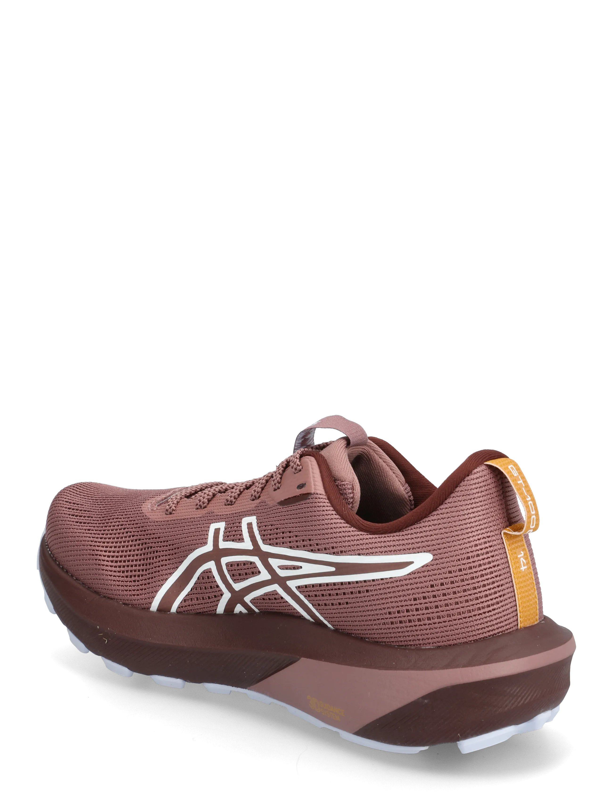Asics - GT-1000 14 TR - running shoes - nature bathing/rubble red - 2
