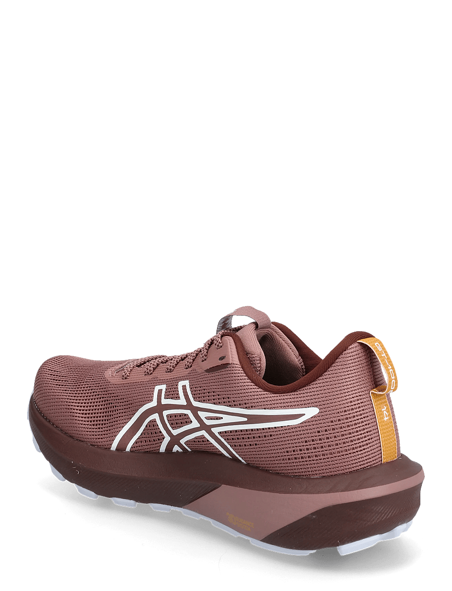 Asics - GT-1000 14 TR - running shoes - nature bathing/rubble red - 2
