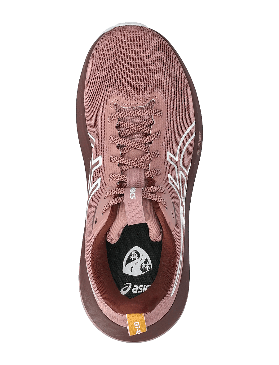 Asics - GT-1000 14 TR - running shoes - nature bathing/rubble red - 3
