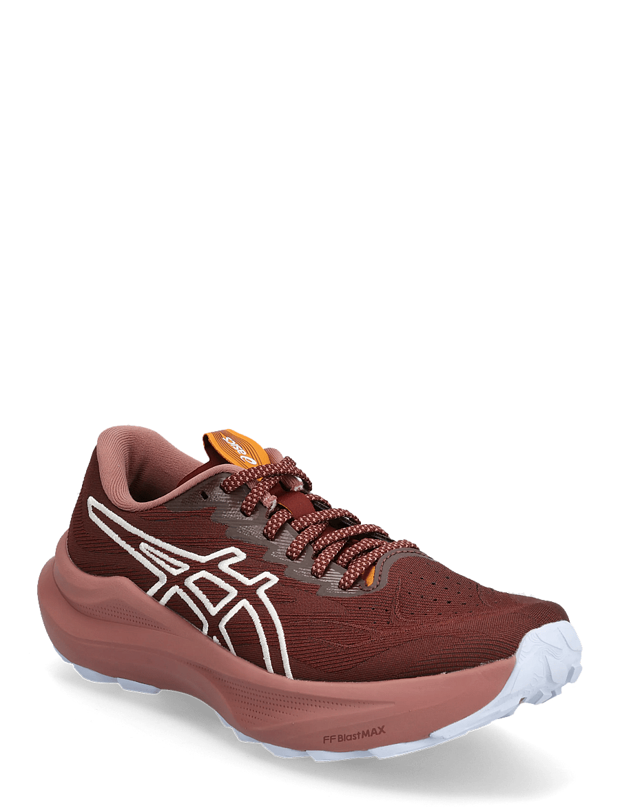 Asics - GT-2000 14 TR - nature bathing/dark red planet - 0