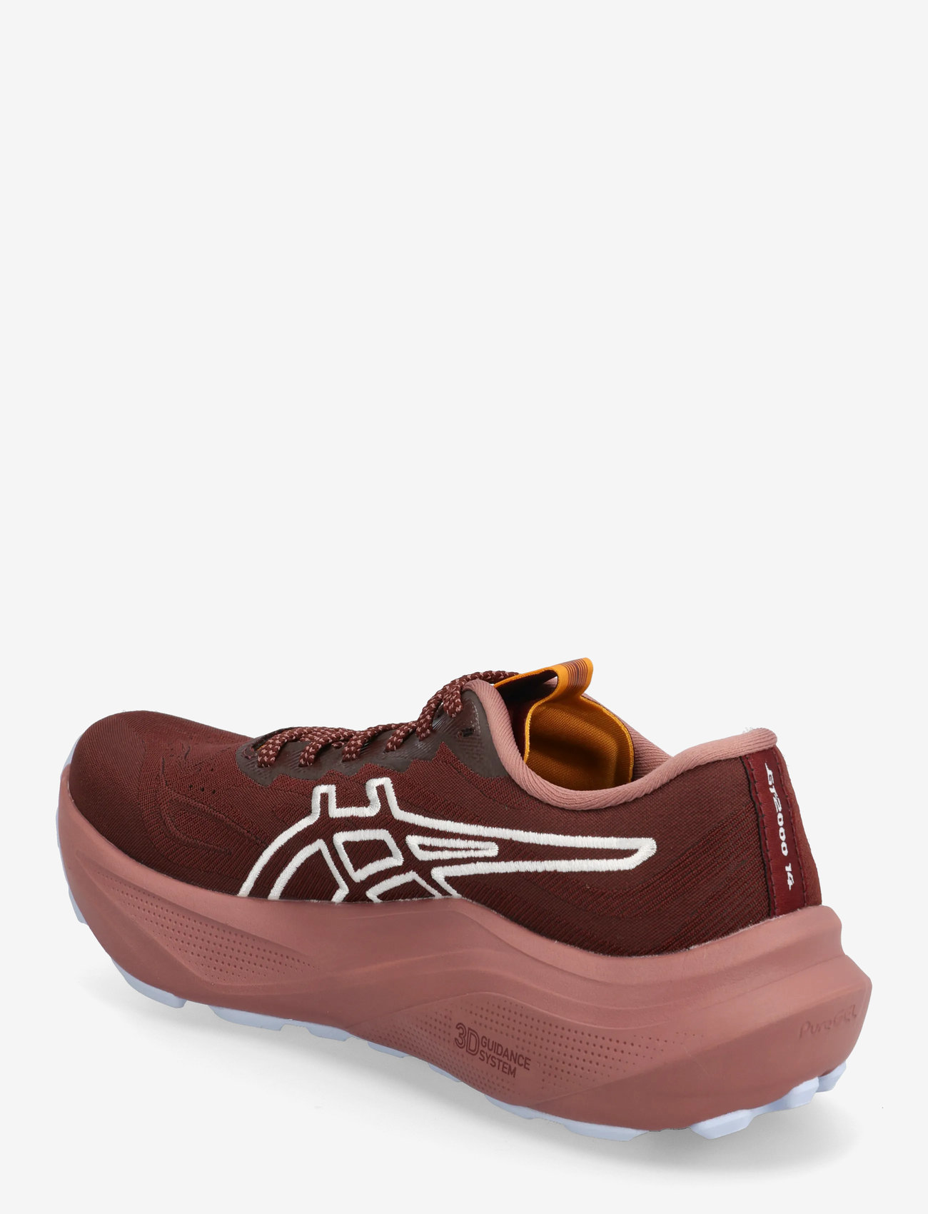 Asics - GT-2000 14 TR - shoes - nature bathing/dark red planet - 2