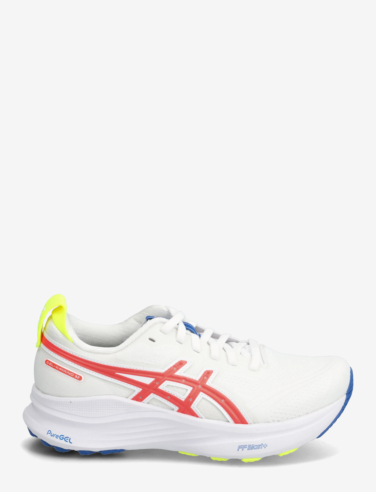 Asics - GEL-KAYANO 32 ATC - konfirmatsioon - white/flash coral - 1