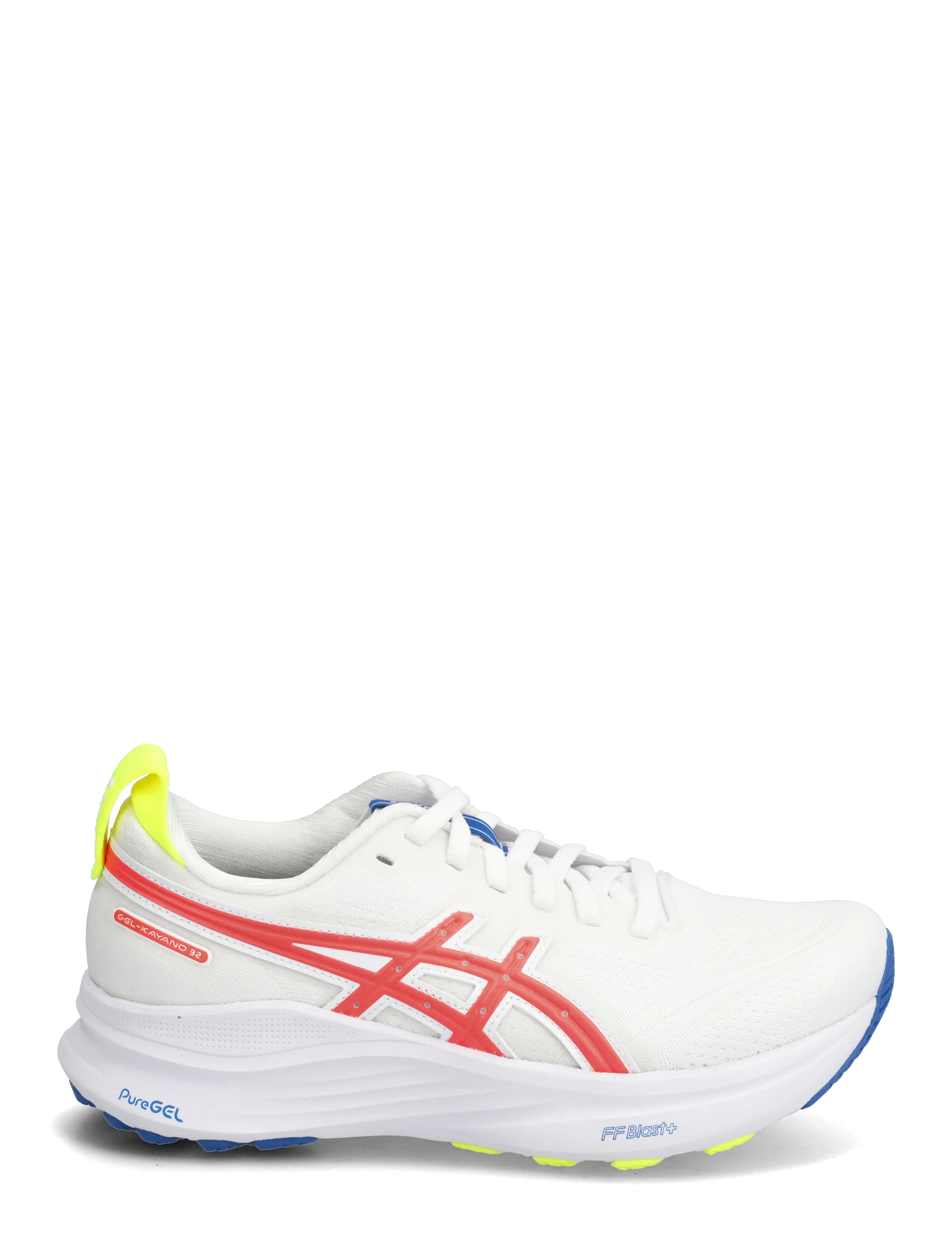 Asics - GEL-KAYANO 32 ATC - white/flash coral - 1