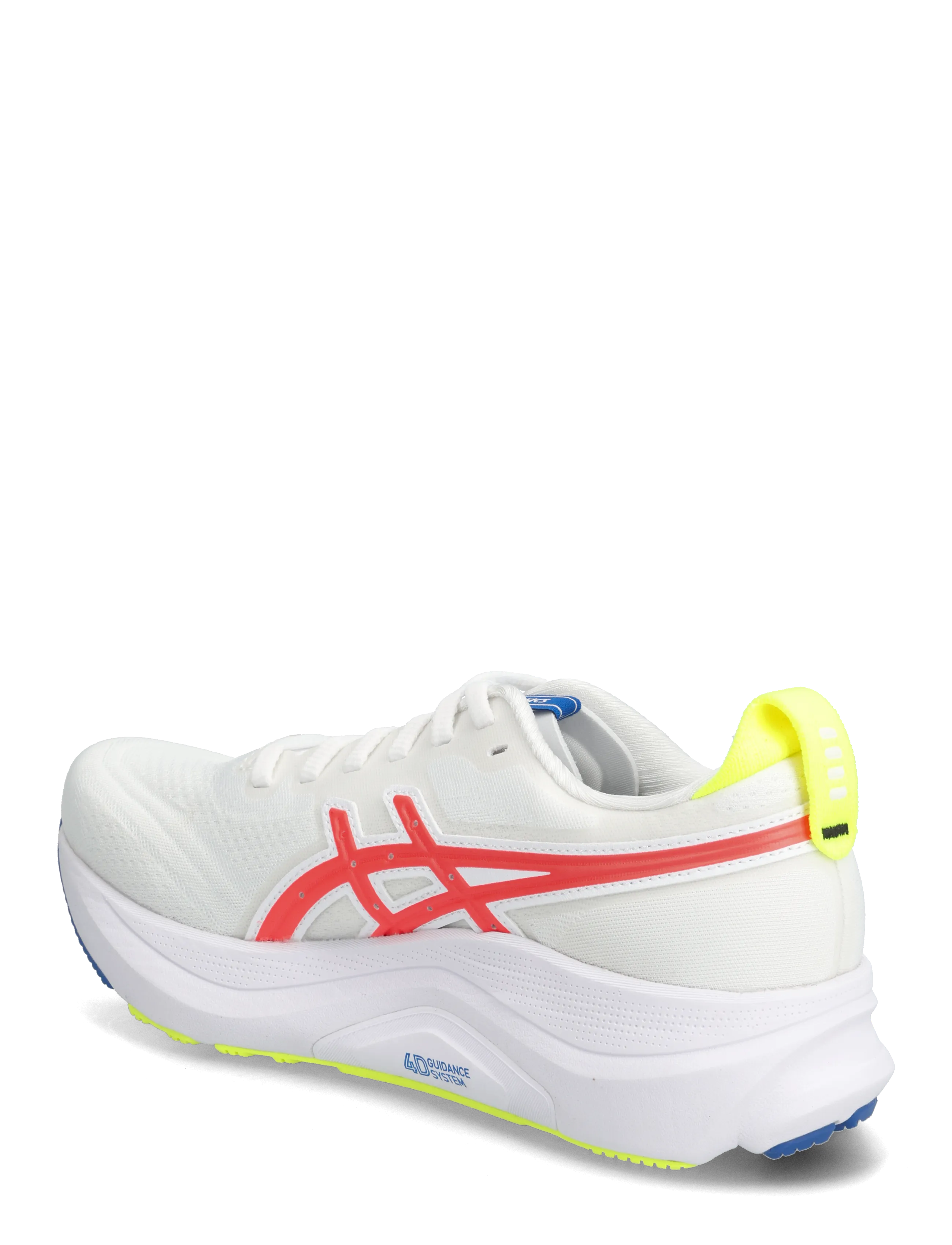 Asics - GEL-KAYANO 32 ATC - white/flash coral - 2