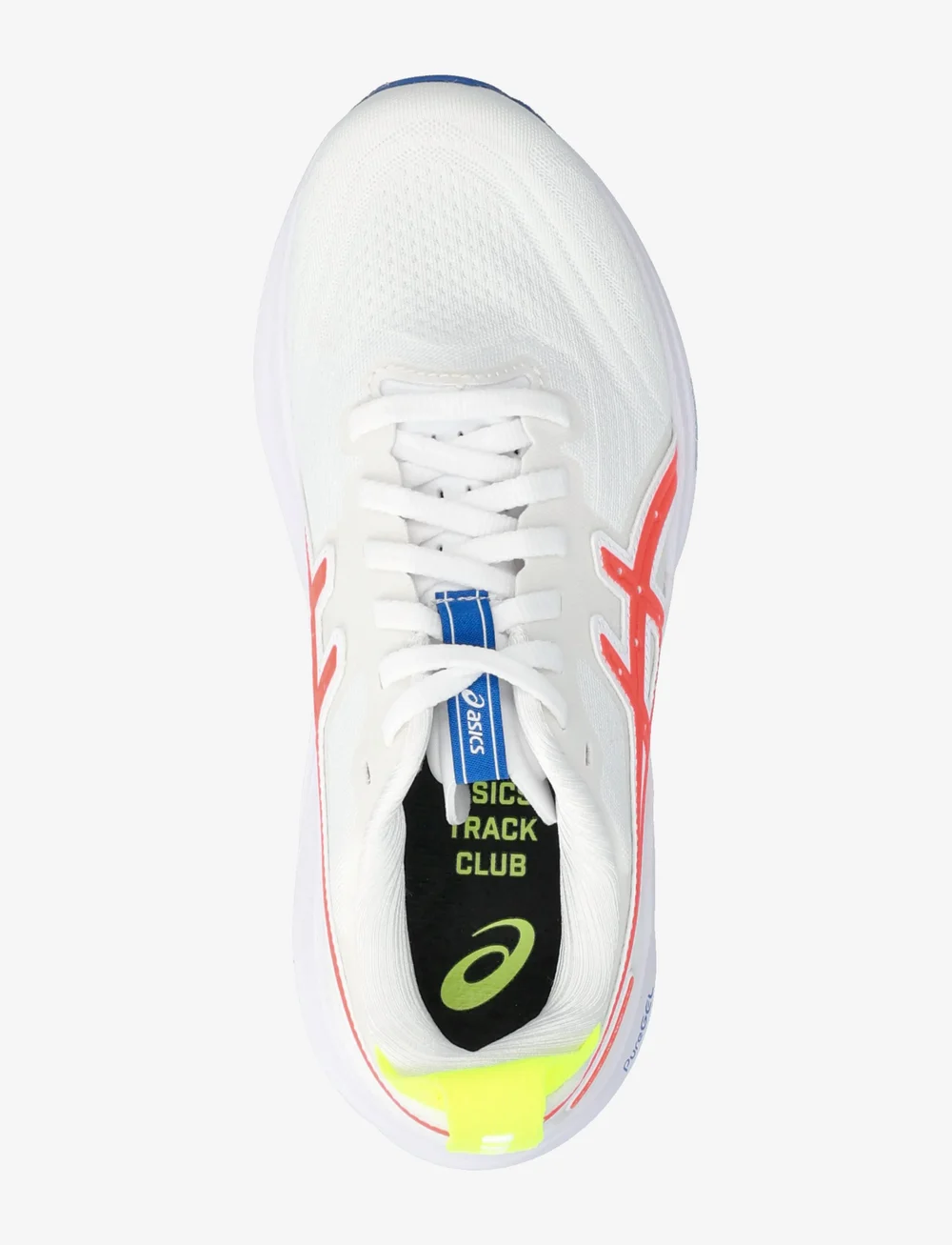 Asics - GEL-KAYANO 32 ATC - konfirmatsioon - white/flash coral - 3