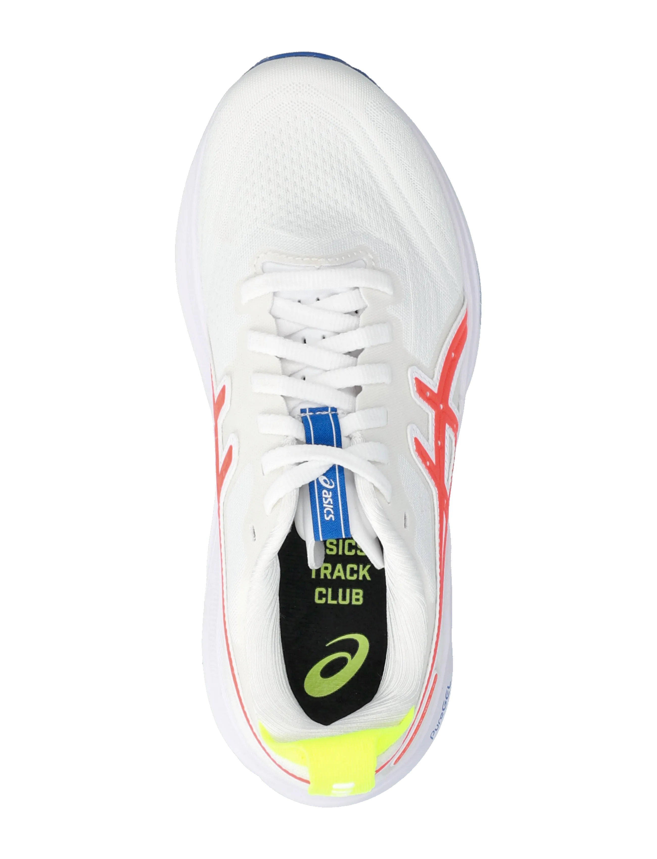 Asics - GEL-KAYANO 32 ATC - white/flash coral - 3