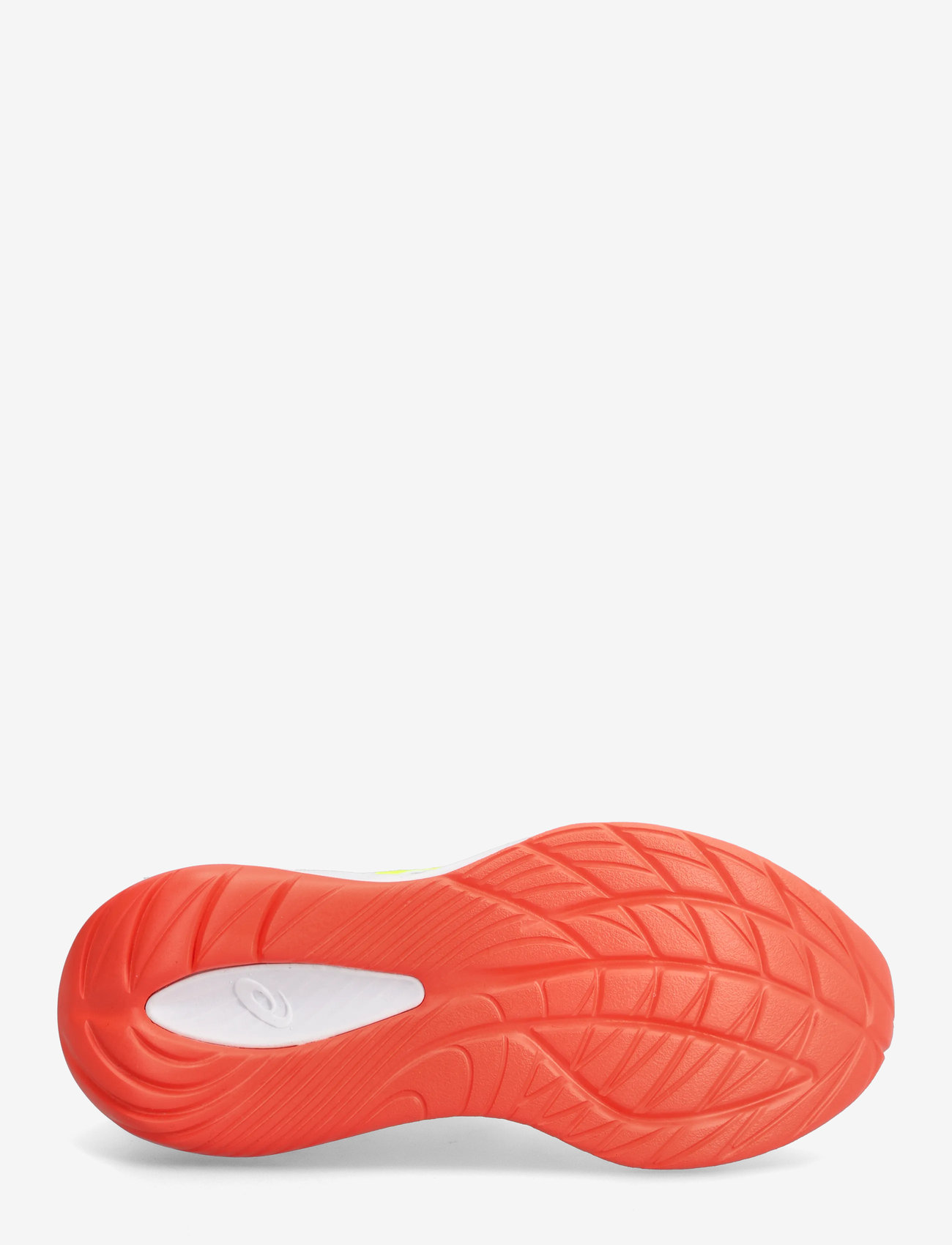 Asics - GEL-CUMULUS 27 ATC - shoes - white/safety yellow - 4