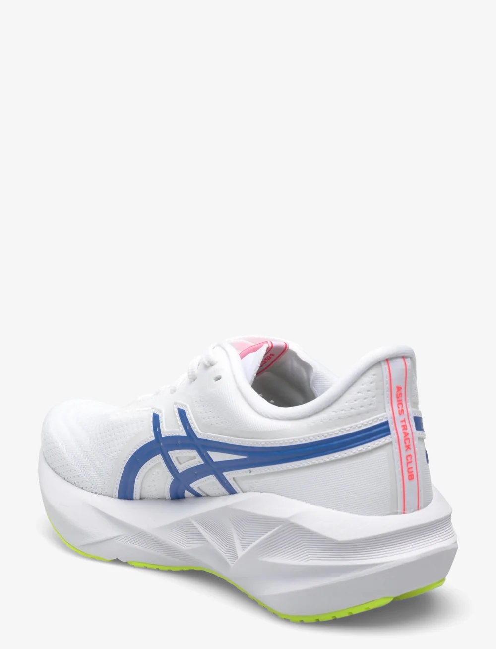 Asics - NOVABLAST 5 ATC - running shoes - white/tuna blue - 2