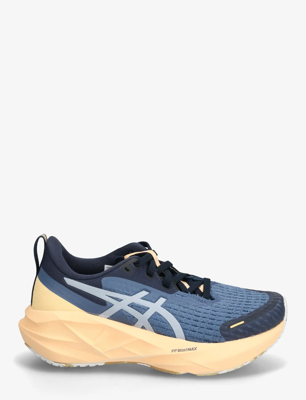 Asics - NOVABLAST 5 LITE-SHOW - löparskor - lite-show/orange glow - 1
