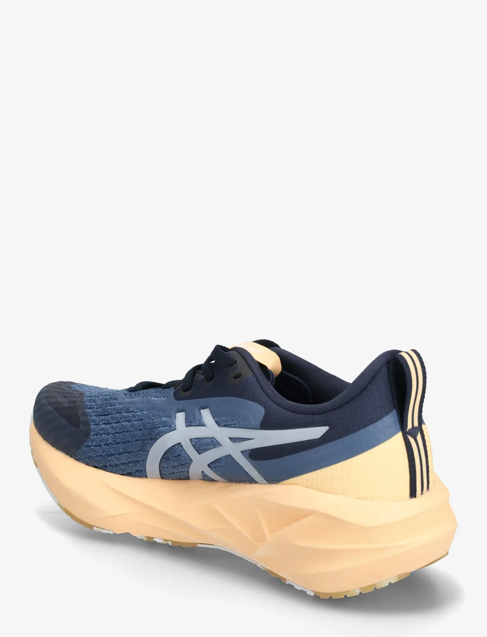 Asics - NOVABLAST 5 LITE-SHOW - löparskor - lite-show/orange glow - 2