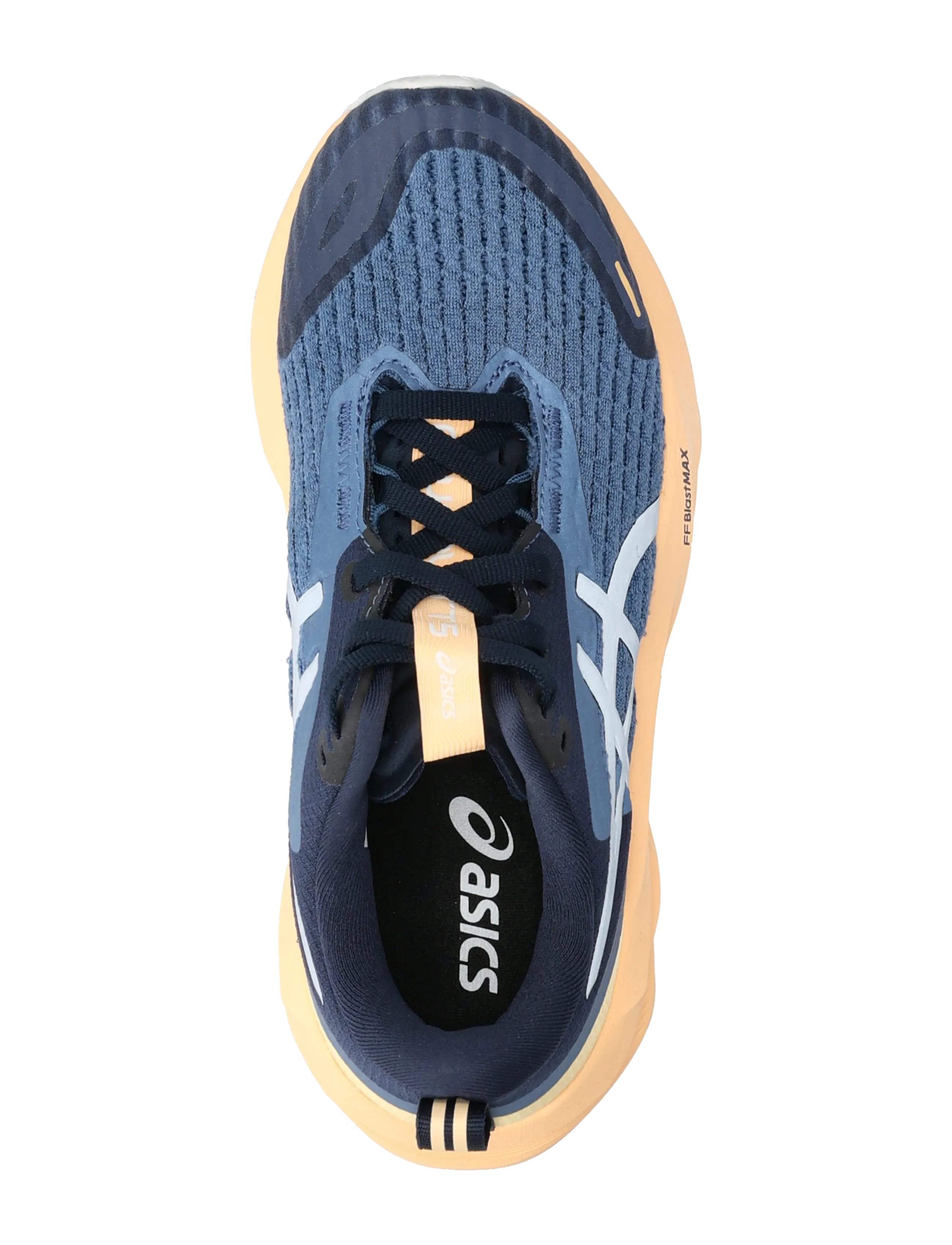 Asics - NOVABLAST 5 LITE-SHOW - lite-show/orange glow - 3