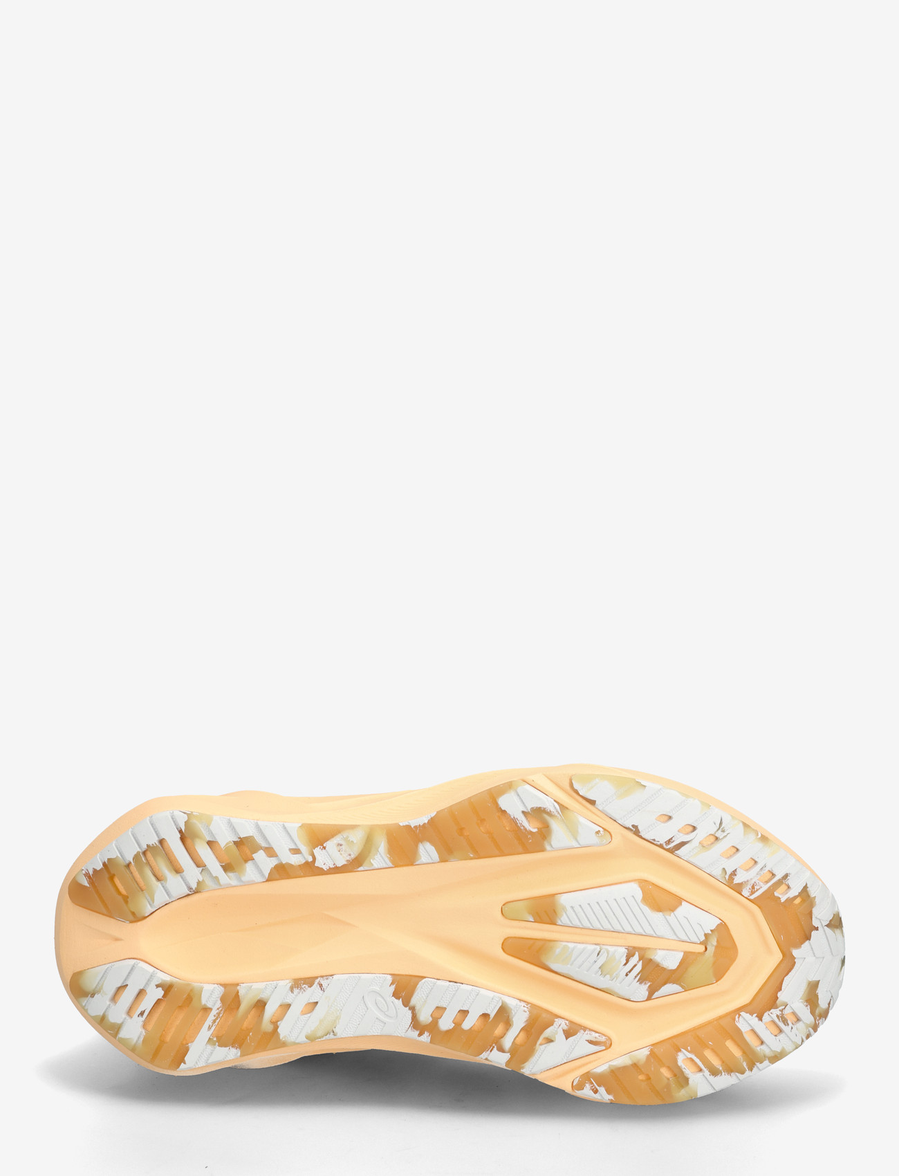 Asics - NOVABLAST 5 LITE-SHOW - löparskor - lite-show/orange glow - 4