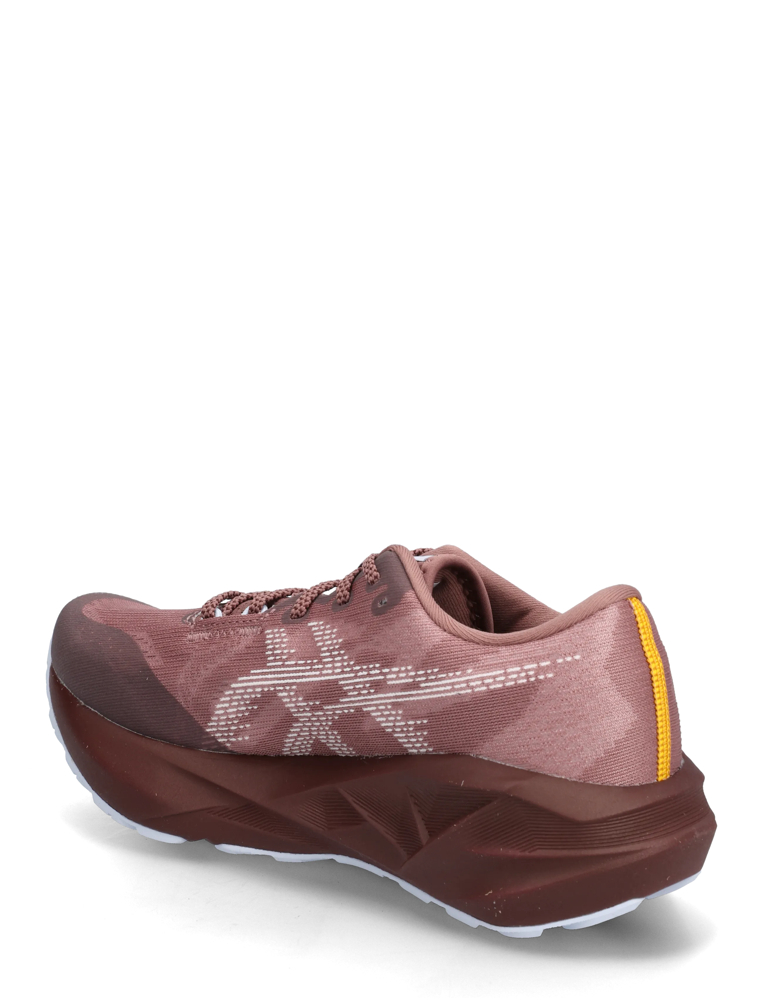 Asics - NOVABLAST 5 TR - nature bathing / rubble red - 2