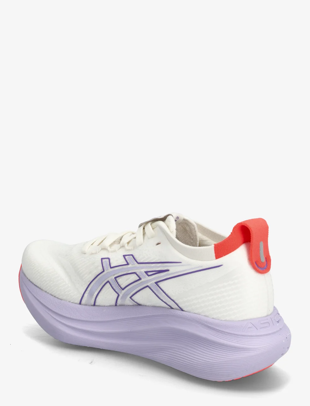 Asics - GEL-NIMBUS 27 TOKYO - running shoes - cream/edo purple - 2