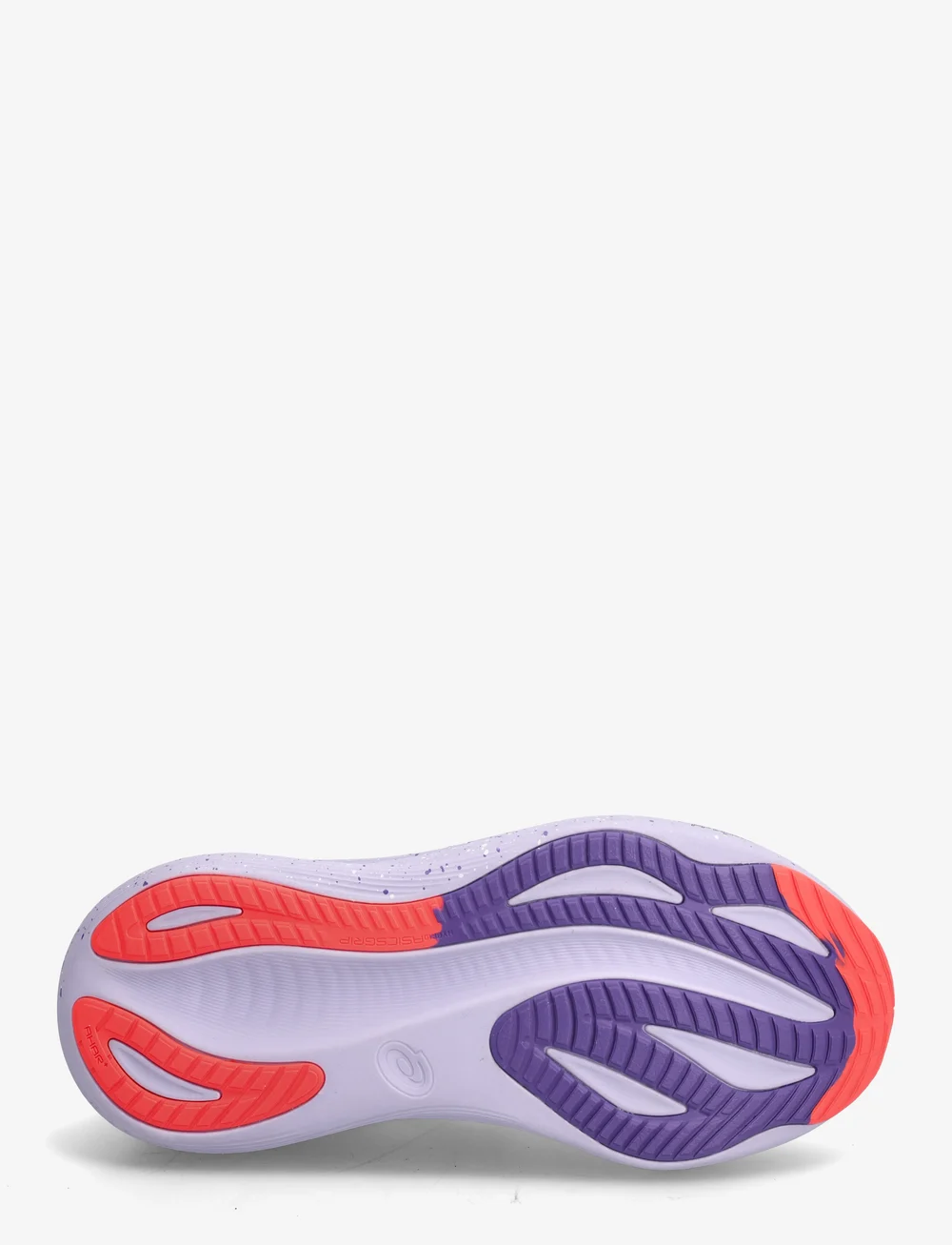 Asics - GEL-NIMBUS 27 TOKYO - running shoes - cream/edo purple - 4