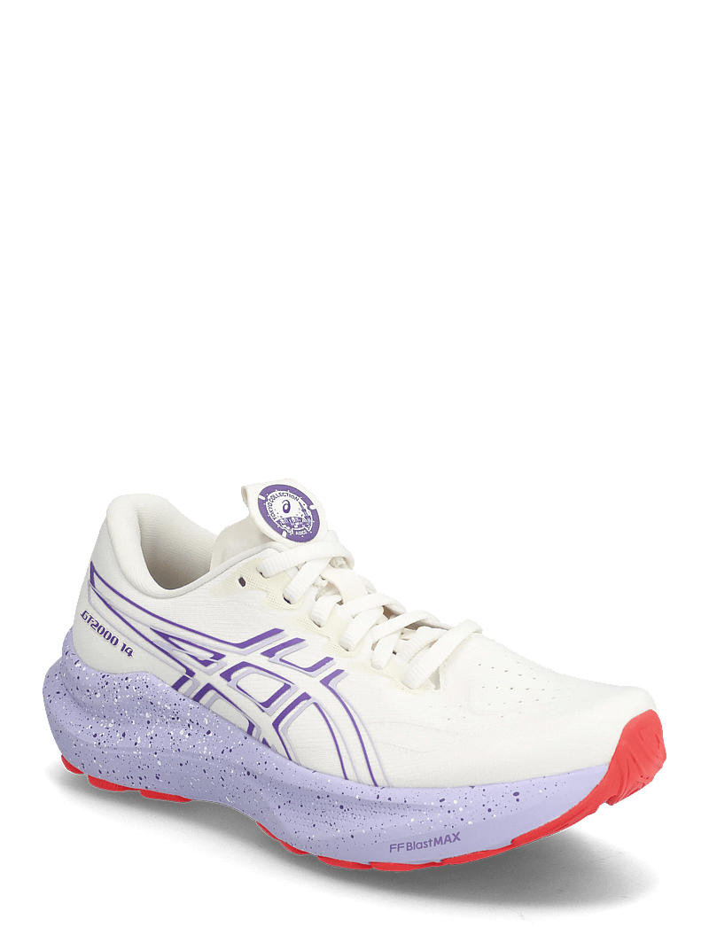 Asics - GT-2000 14 TOKYO - shoes - cream/edo purple - 0
