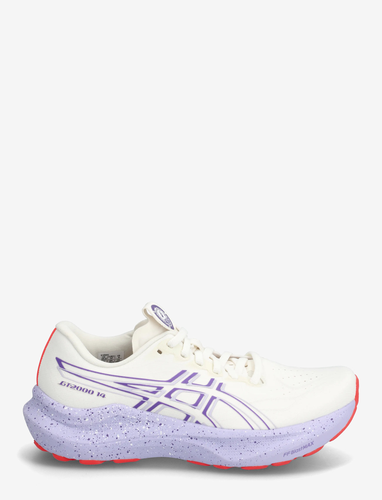Asics - GT-2000 14 TOKYO - cream/edo purple - 1